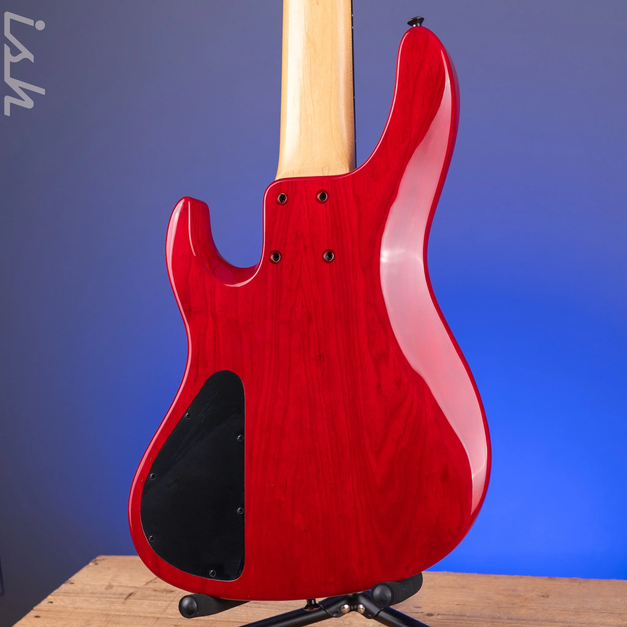 1994 Sadowsky 5-String Red - Image 14