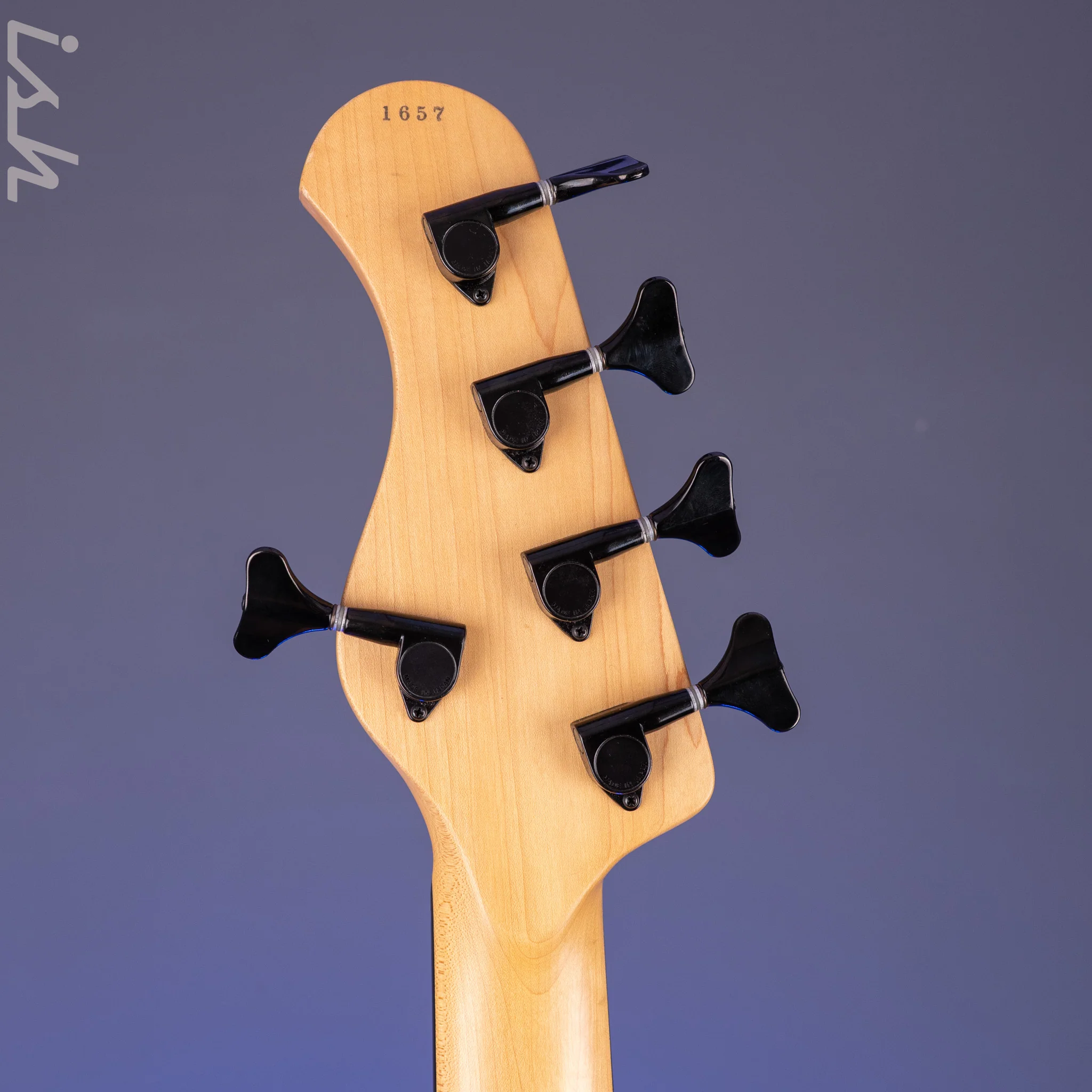 1994 Sadowsky 5-String Red - Image 22