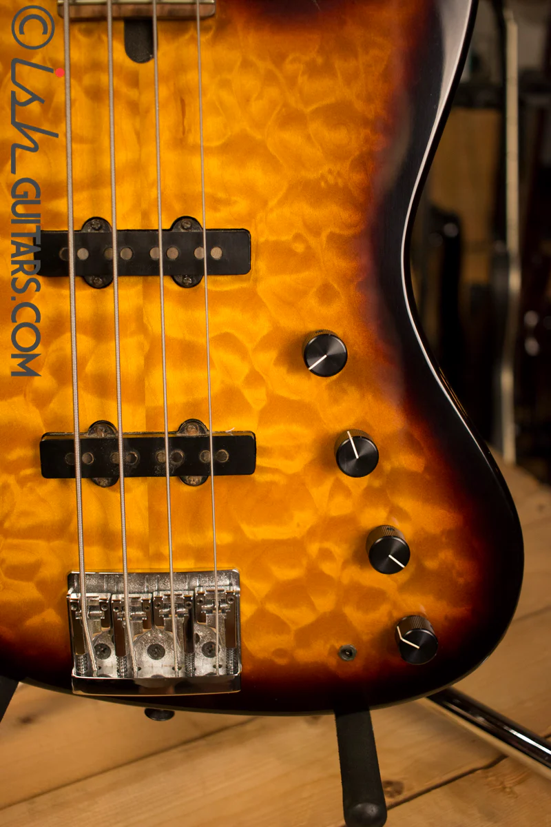 1994 Sadowsky NYC Jazz Bass - Image 4
