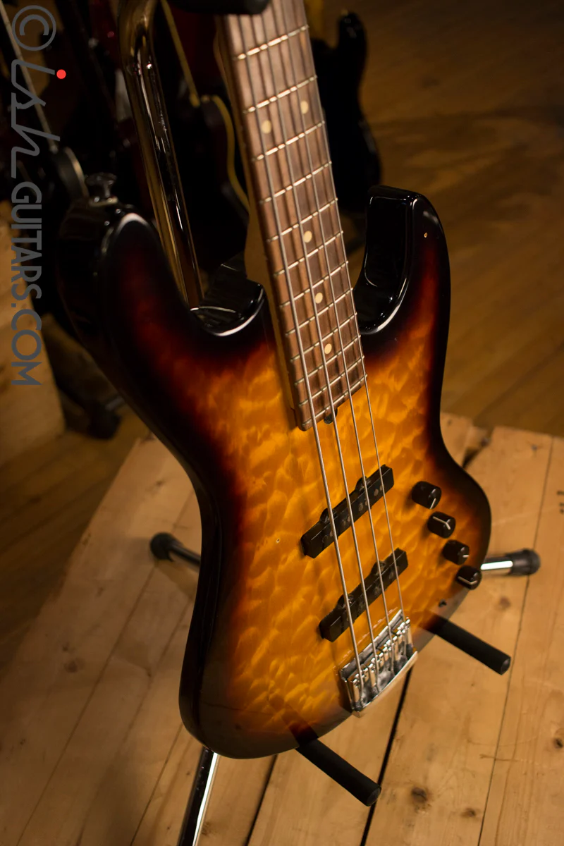 1994 Sadowsky NYC Jazz Bass - Image 6