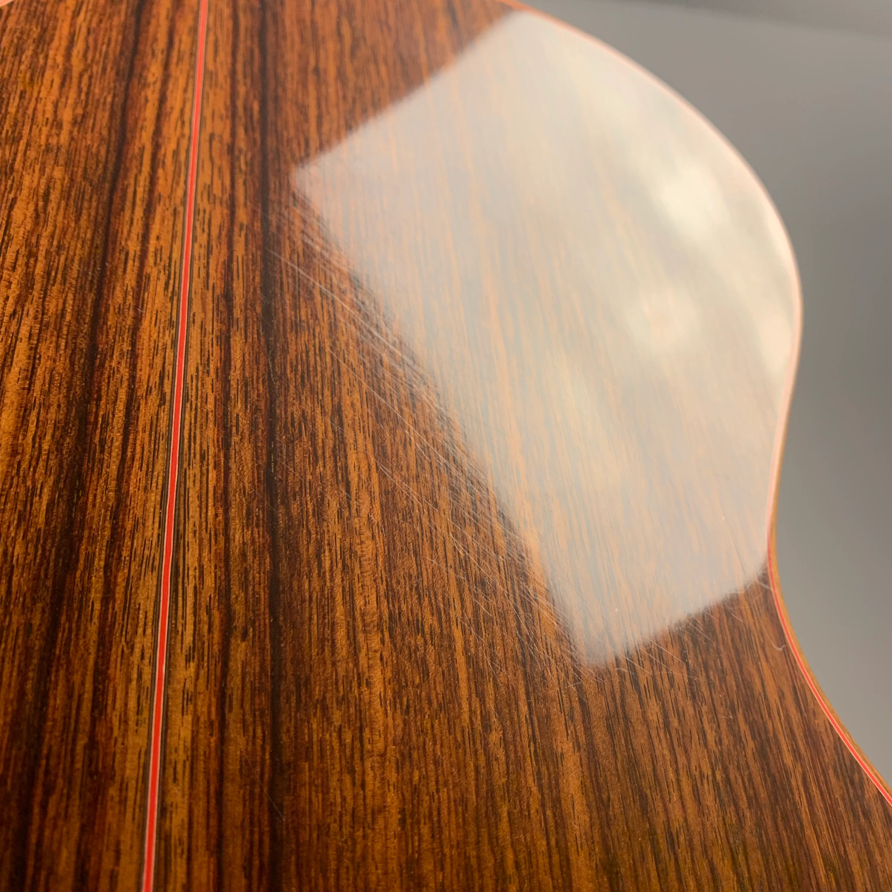 1994 Taylor 912CE Grand Concert Natural - Image 22