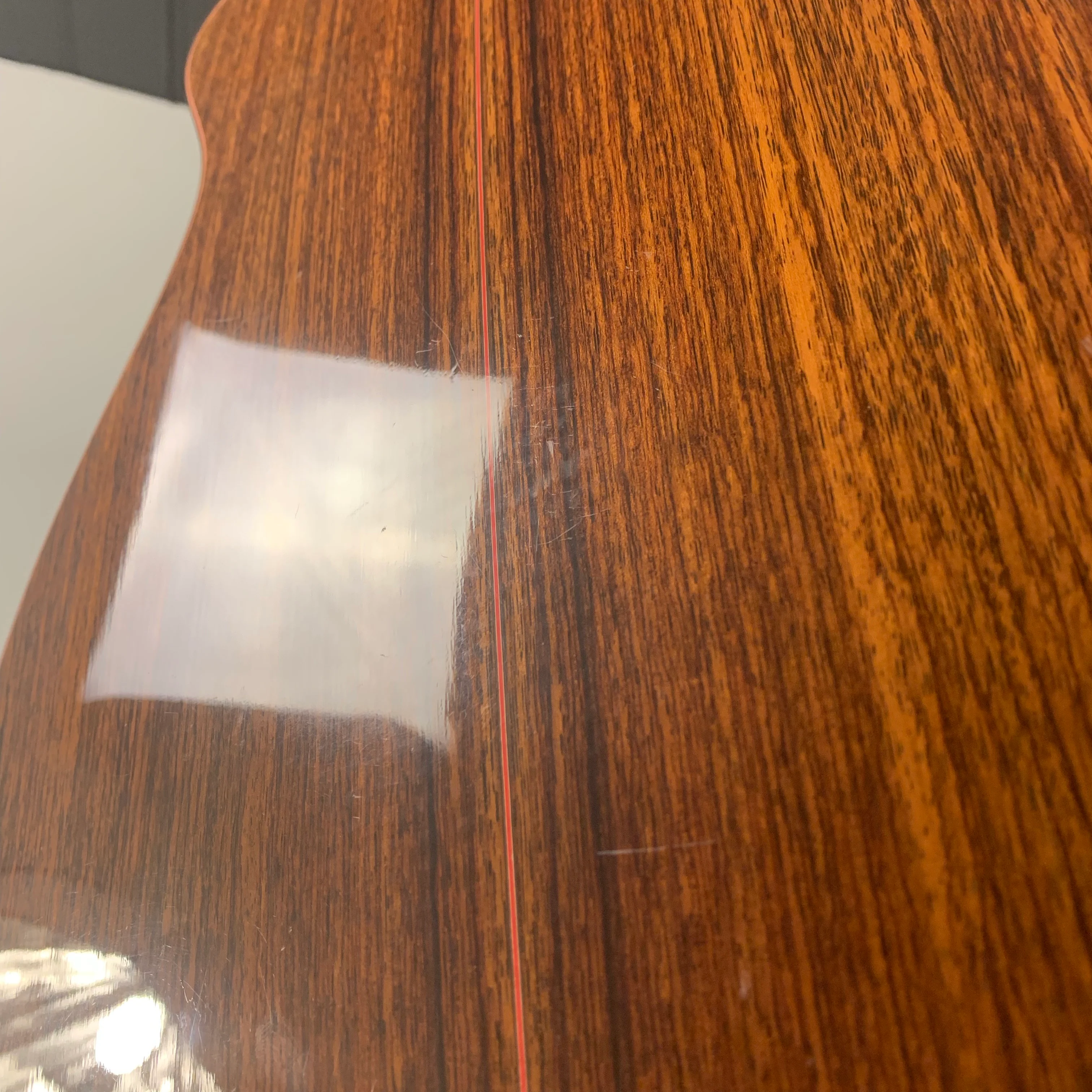 1994 Taylor 912CE Grand Concert Natural - Image 24