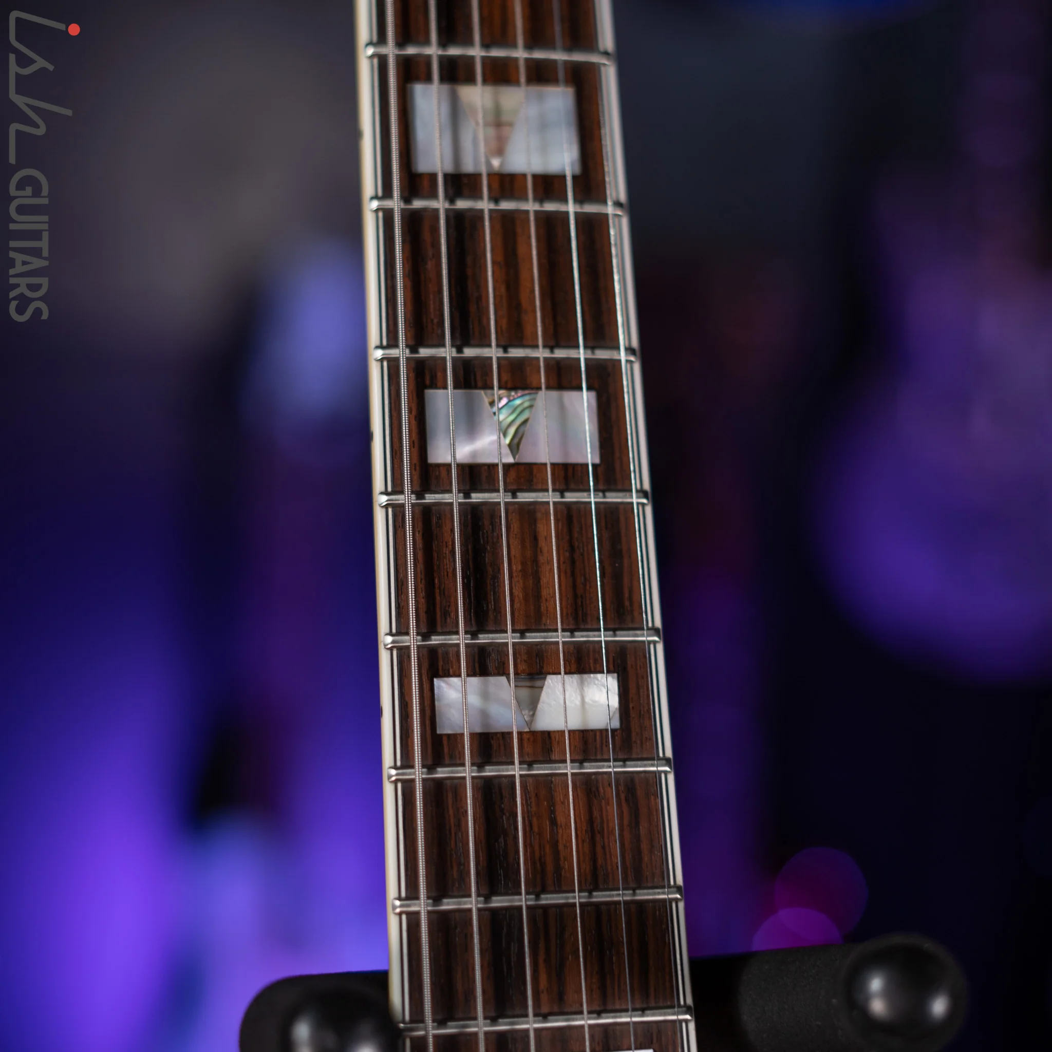 1995 Epiphone Emperor Regent Archtop Natural - Image 9
