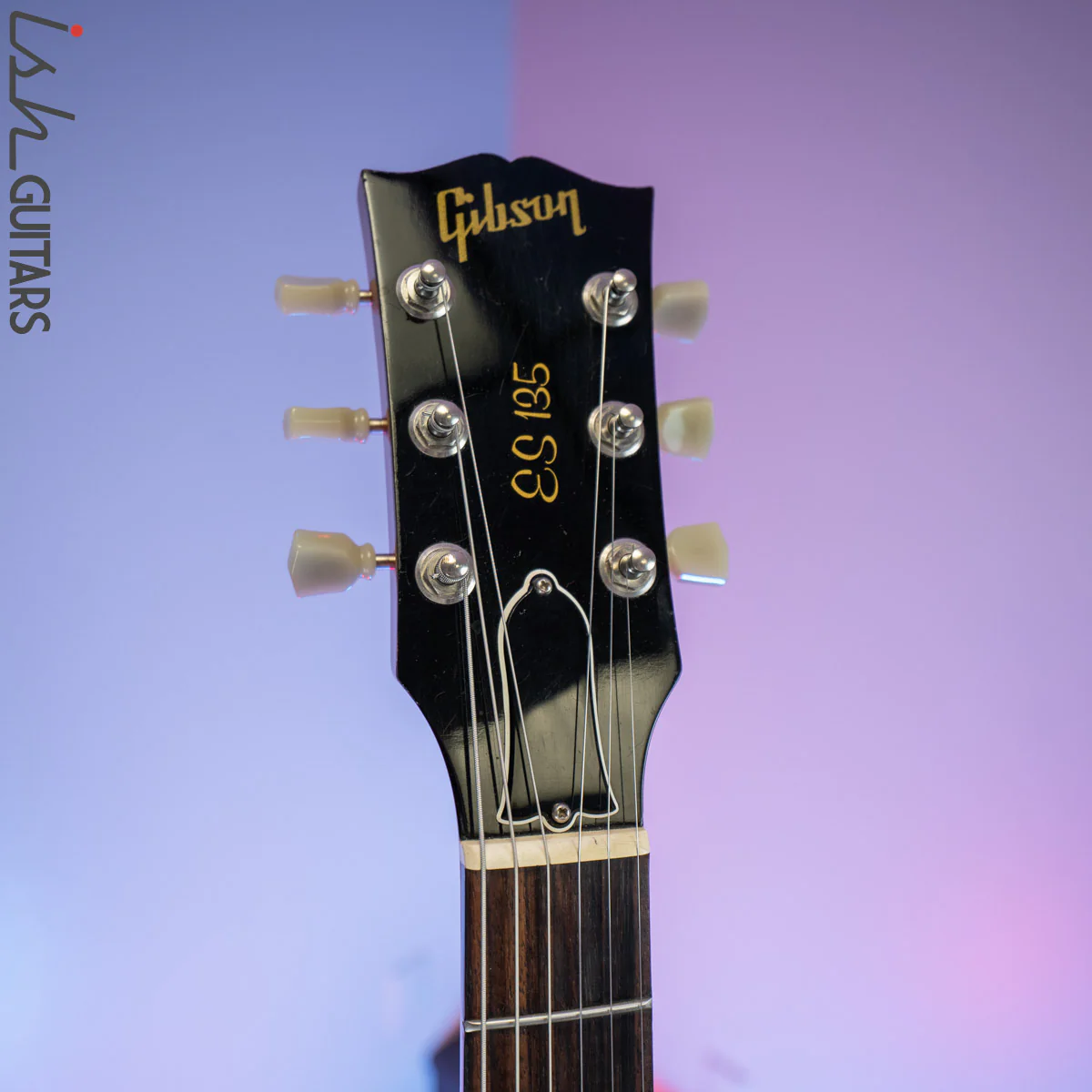1995 Gibson ES-135 Cherry - Image 10