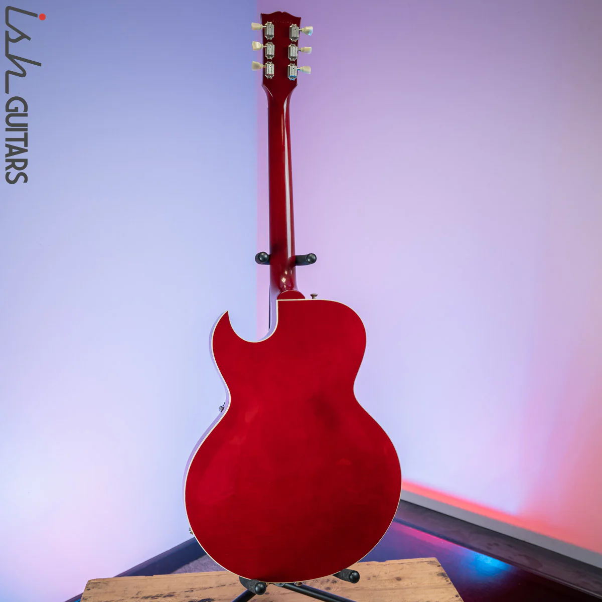 1995 Gibson ES-135 Cherry - Image 11