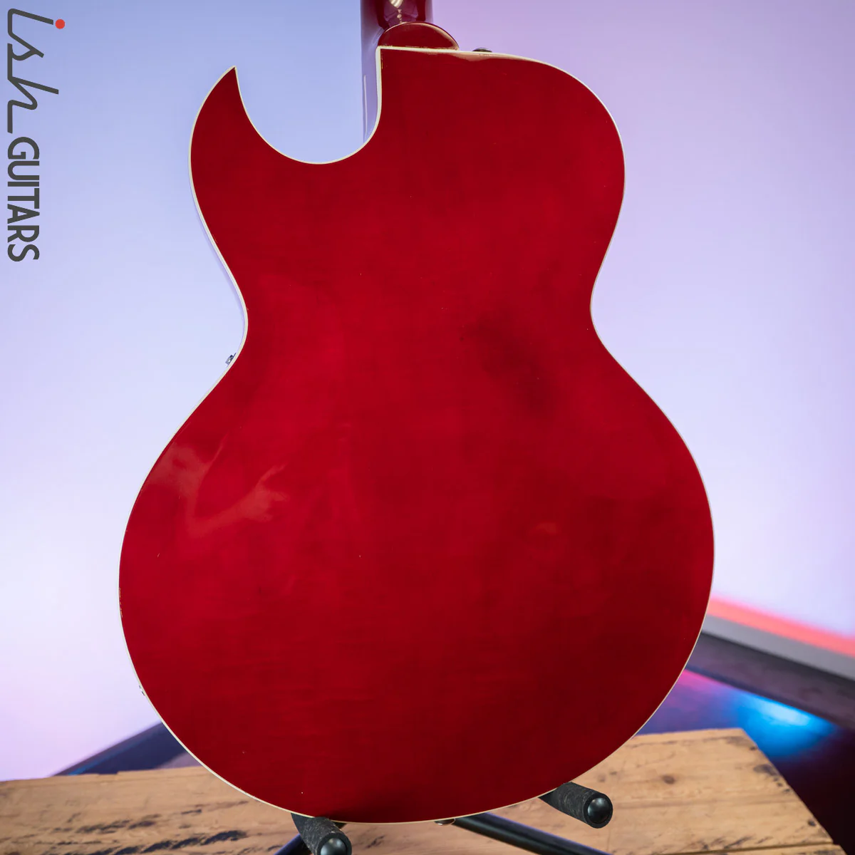 1995 Gibson ES-135 Cherry - Image 12