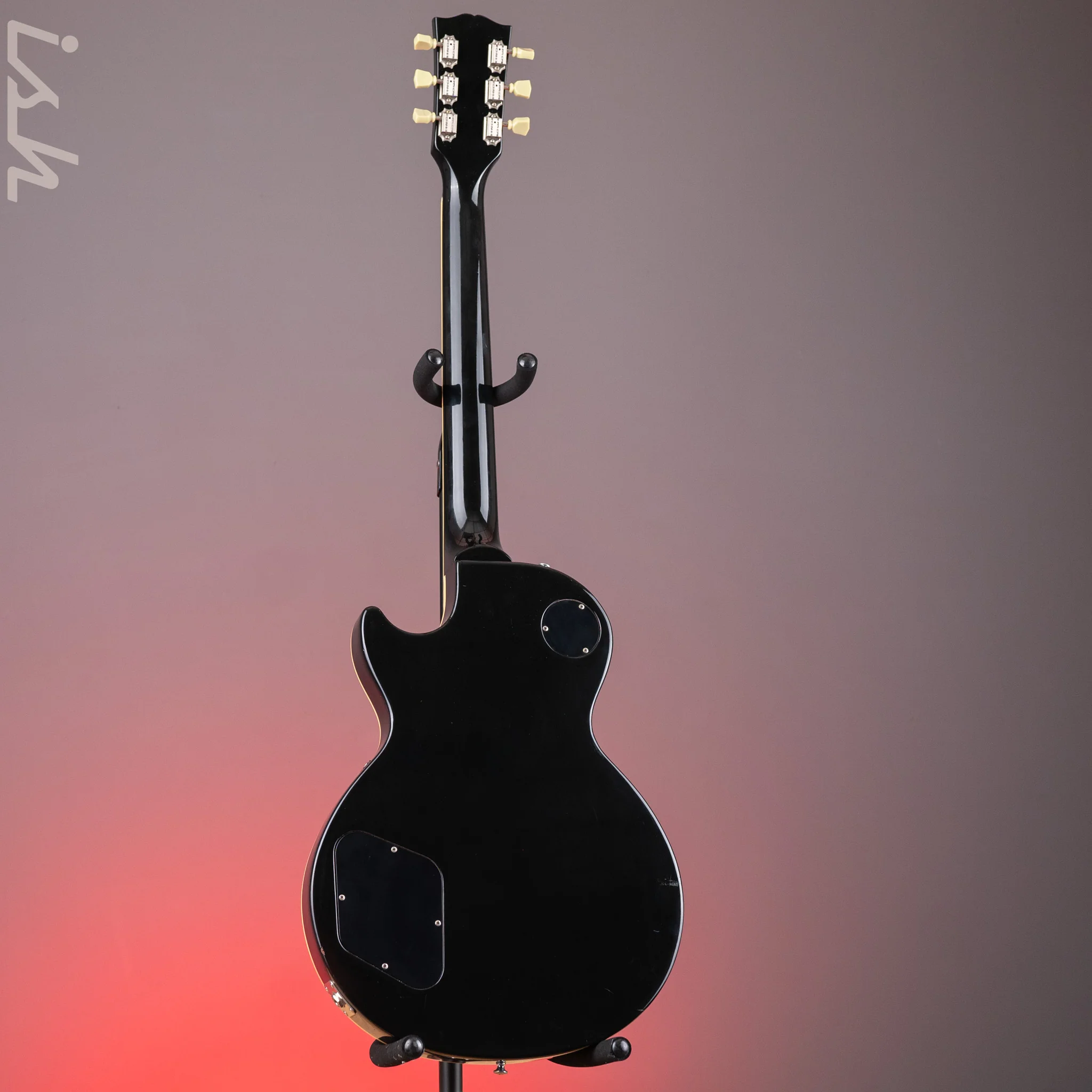 1995 Gibson Les Paul Standard Black - Image 11