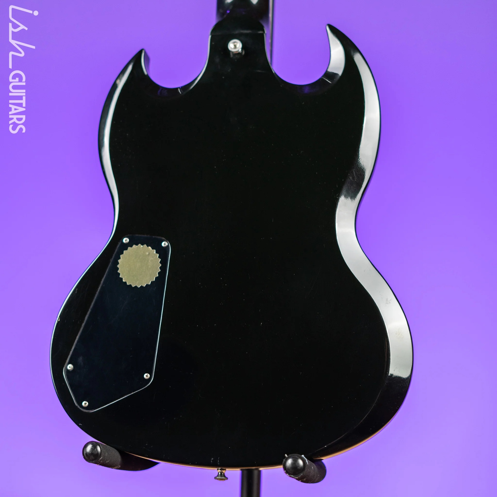 1995 Gibson SG-1 Black - Image 11