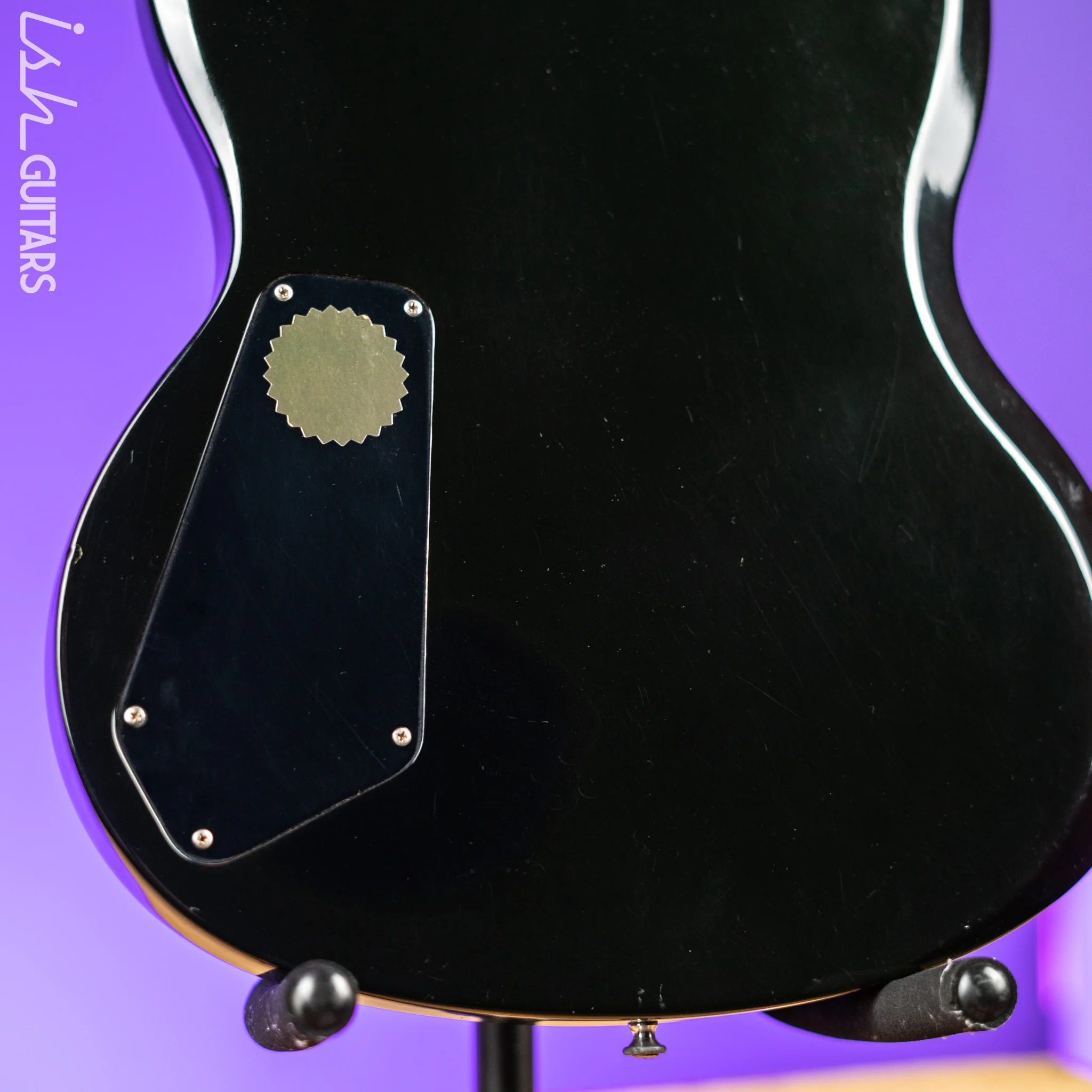 1995 Gibson SG-1 Black - Image 13