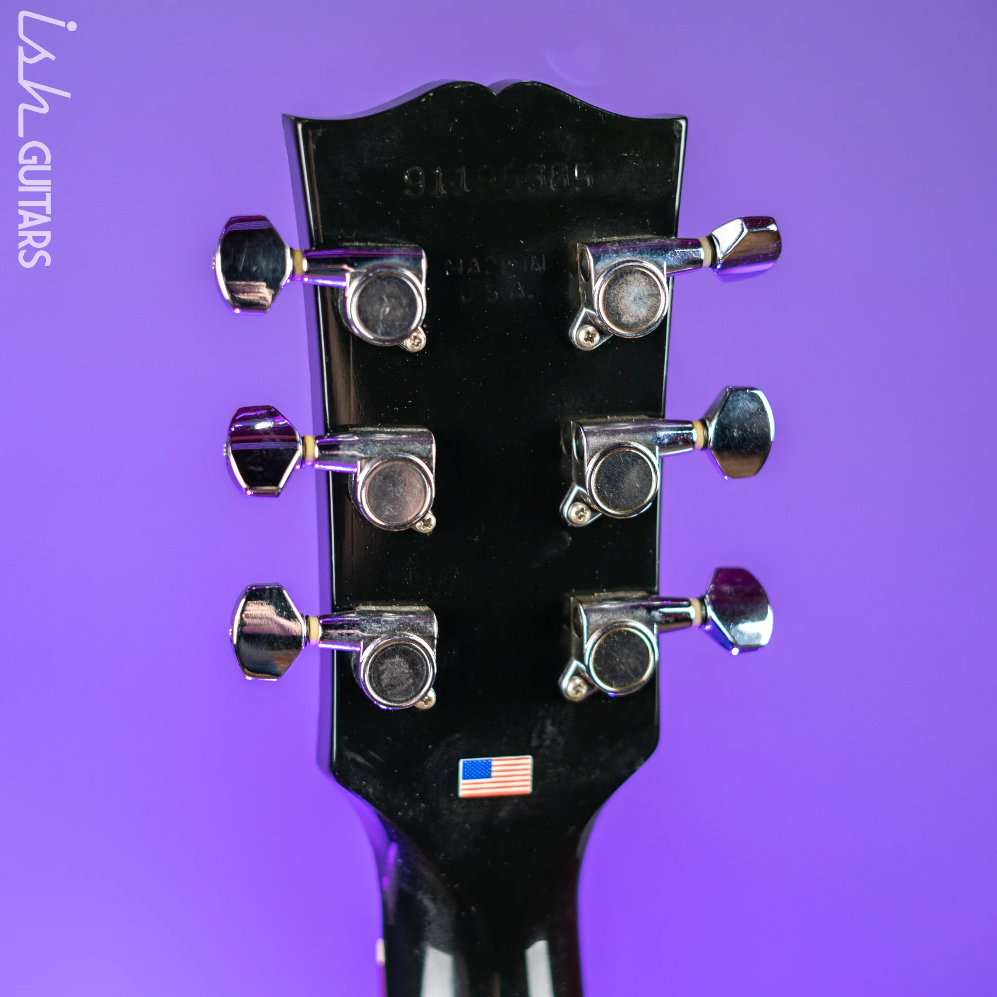 1995 Gibson SG-1 Black - Image 14
