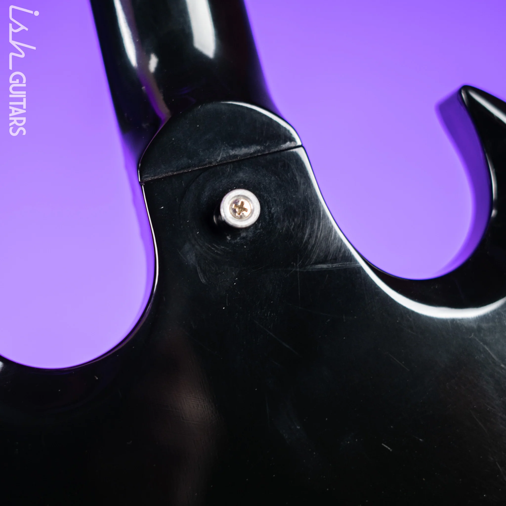 1995 Gibson SG-1 Black - Image 15