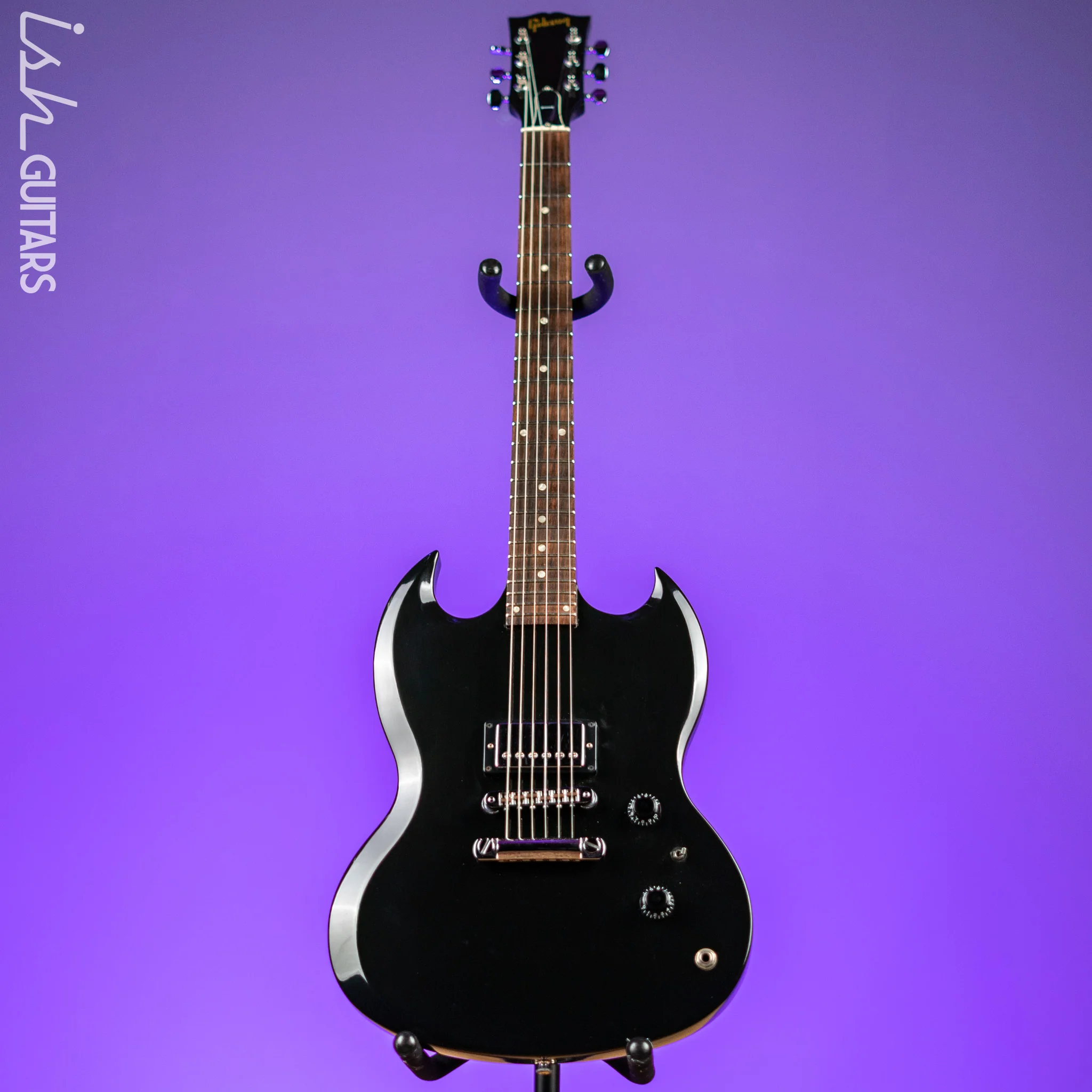 1995 Gibson SG-1 Black - Image 2