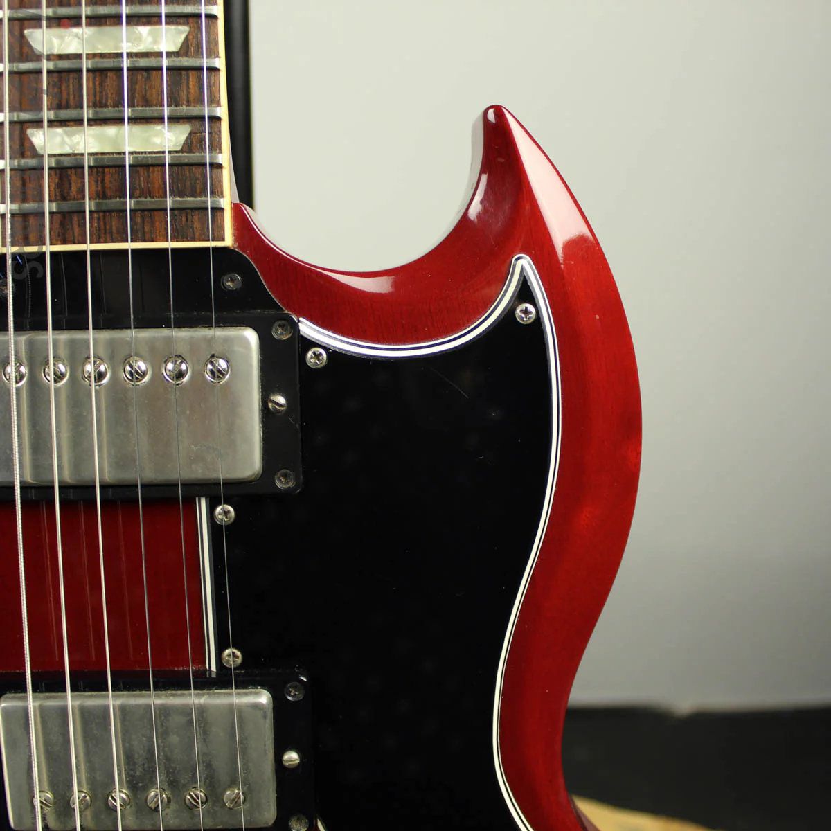 1995 Gibson SG Standard '61 Reissue - Image 4