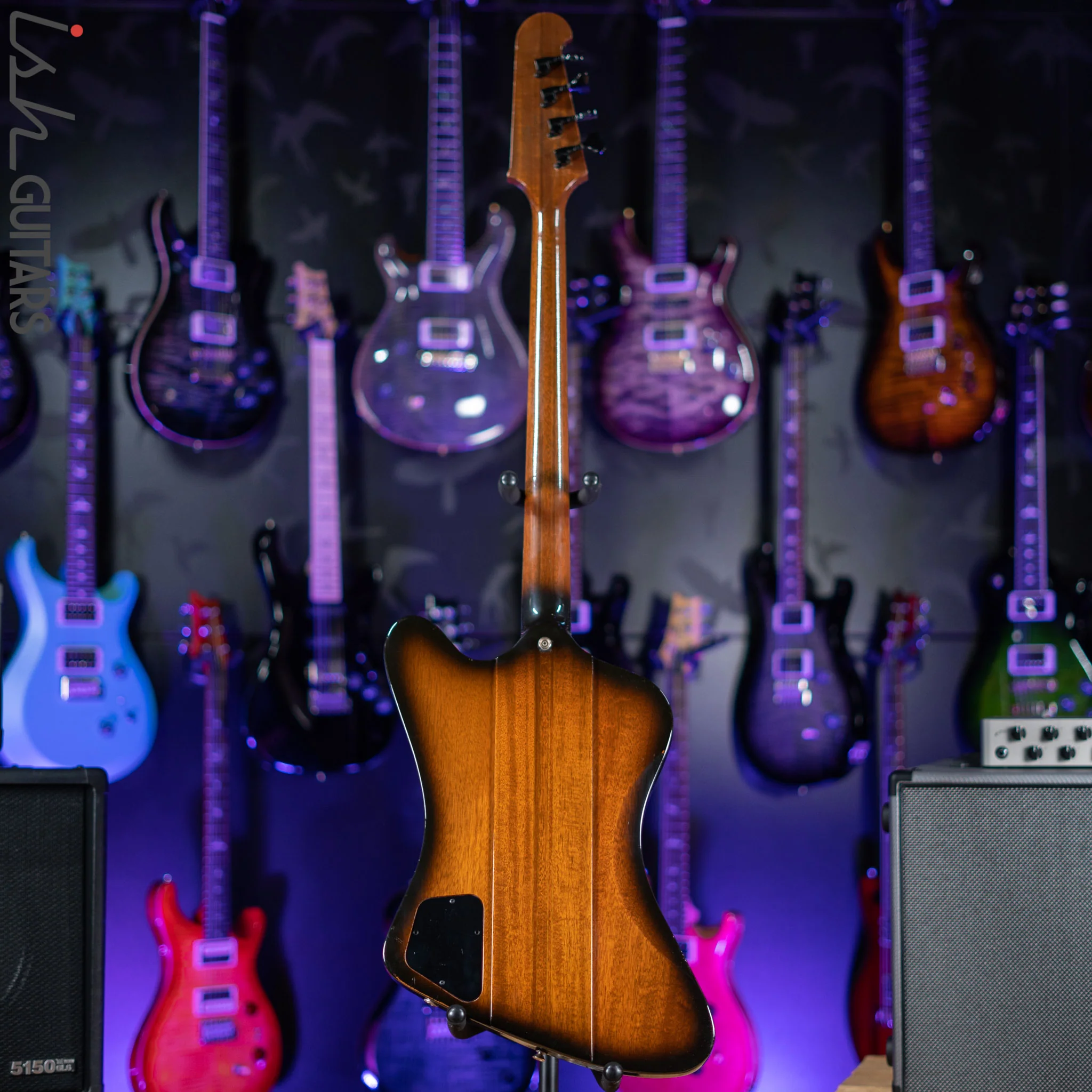 1995 Gibson Thunderbird IV Tobacco Burst - Image 6