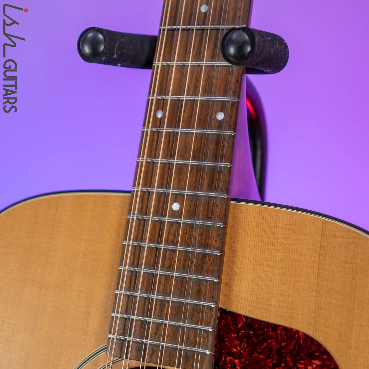 1995 Guild D4-12 NT HR 12 String - Image 6