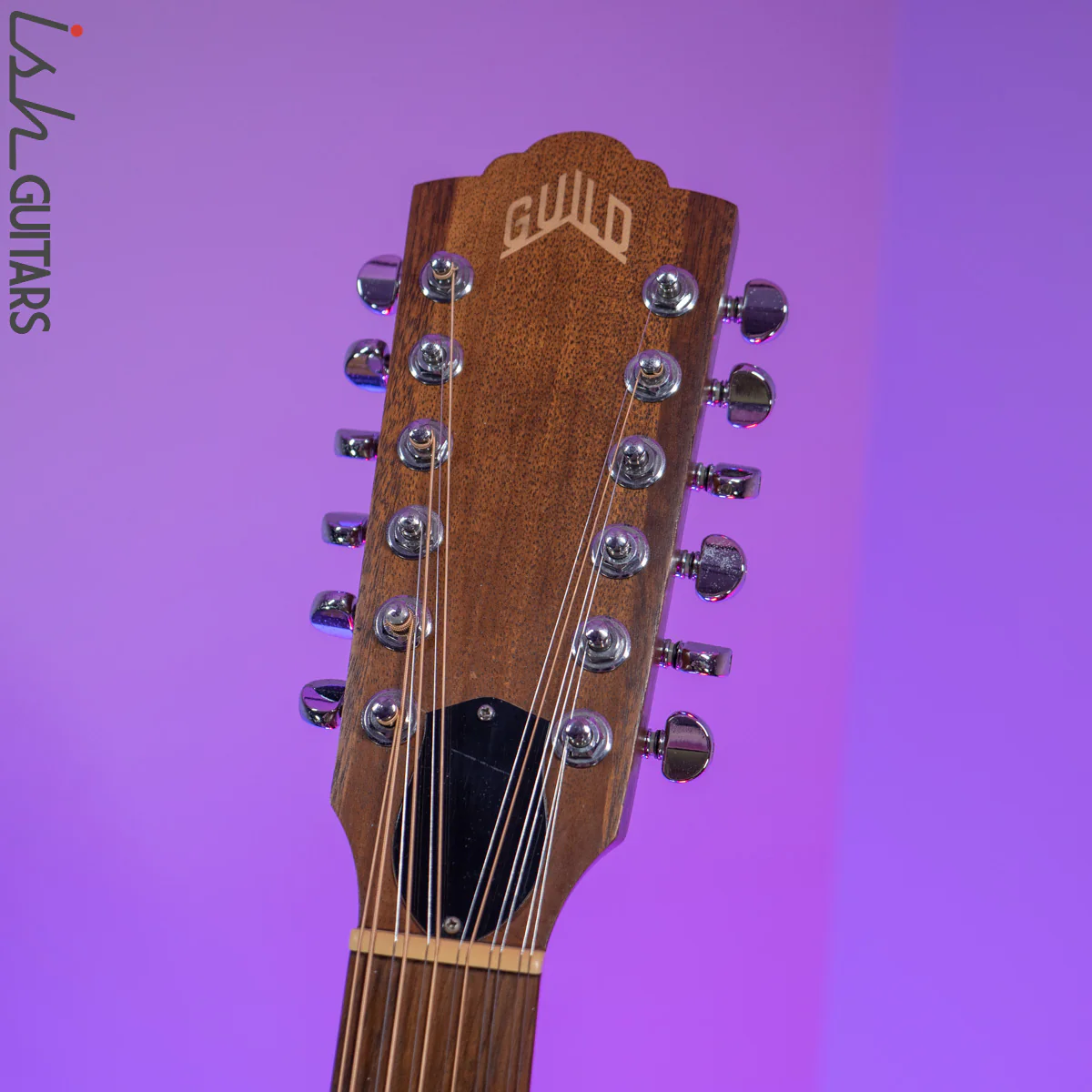 1995 Guild D4-12 NT HR 12 String - Image 7