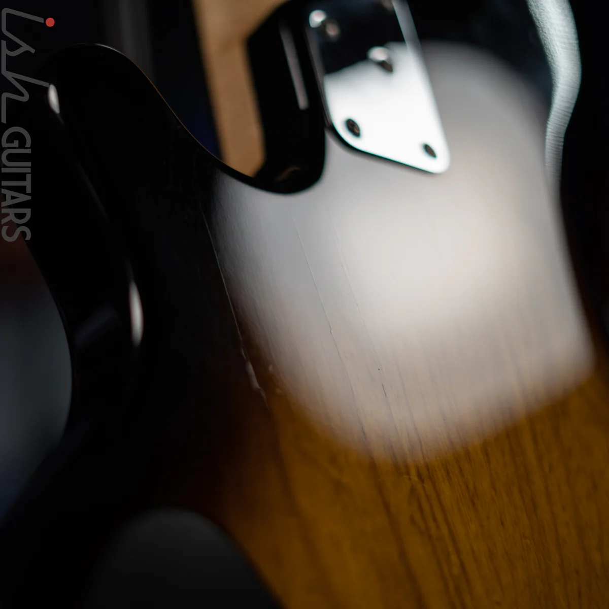 1995 Lakland 4-94 FL Tobacco Sunburst - Image 19