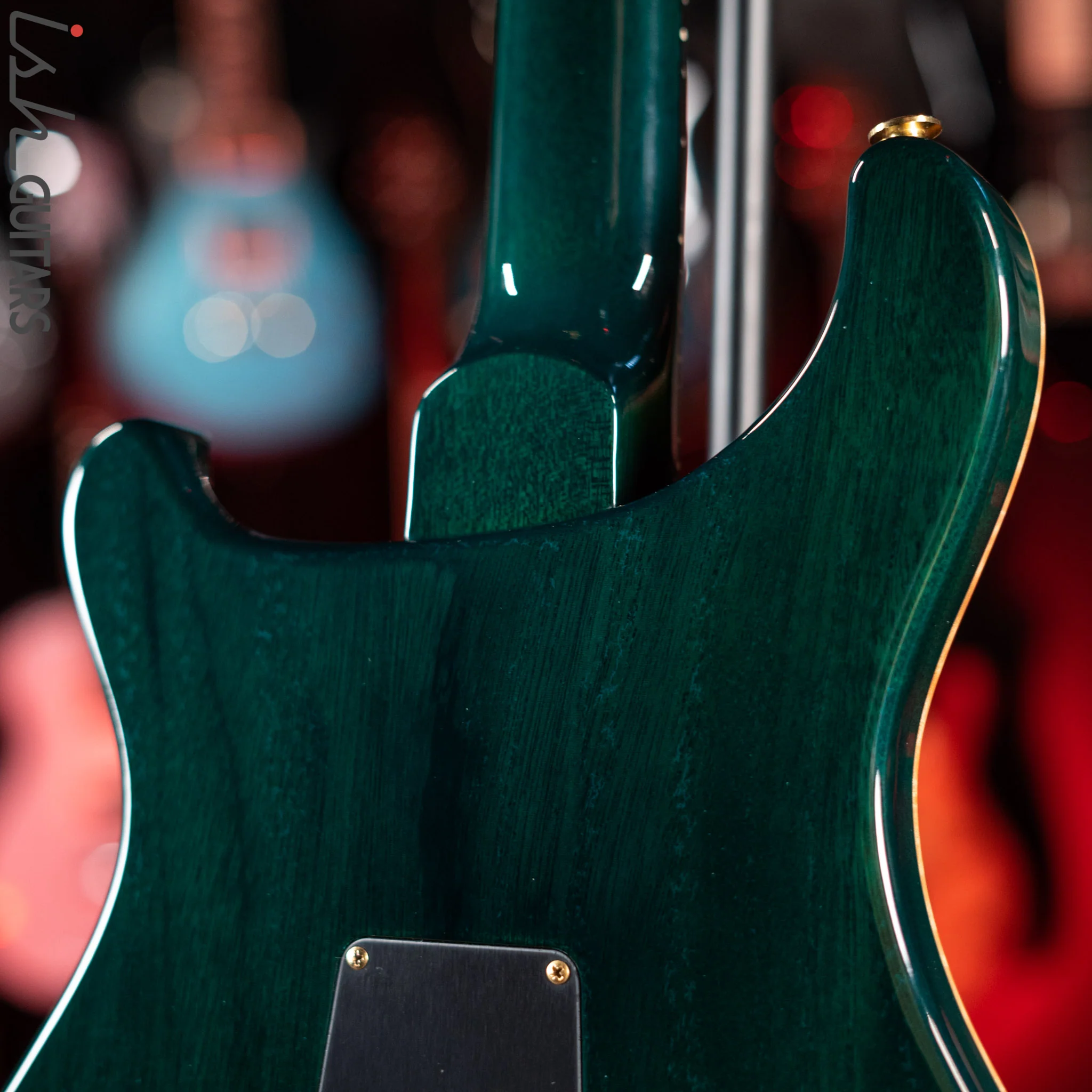 1995 PRS 10th Anniversary Artist Series #92 - Image 10