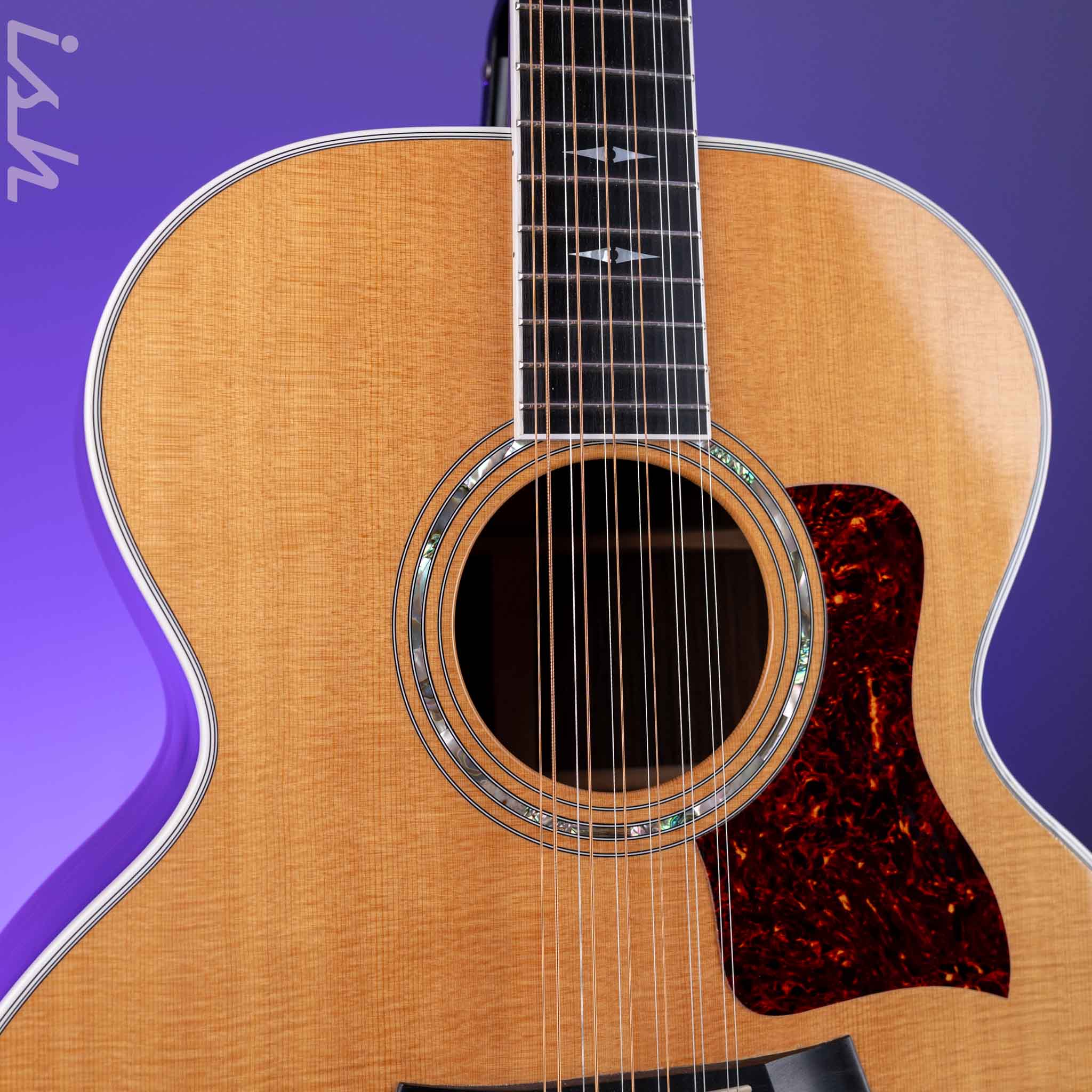 1995 Taylor 855 12-String Acoustic Guitar - Image 3