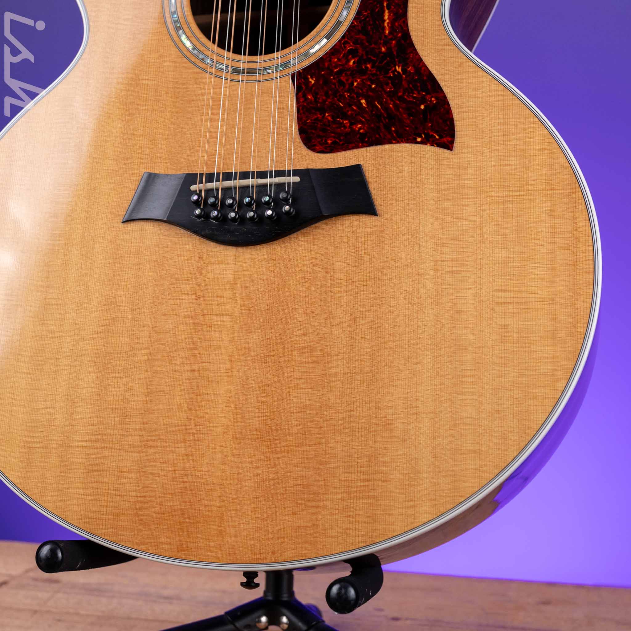 1995 Taylor 855 12-String Acoustic Guitar - Image 4