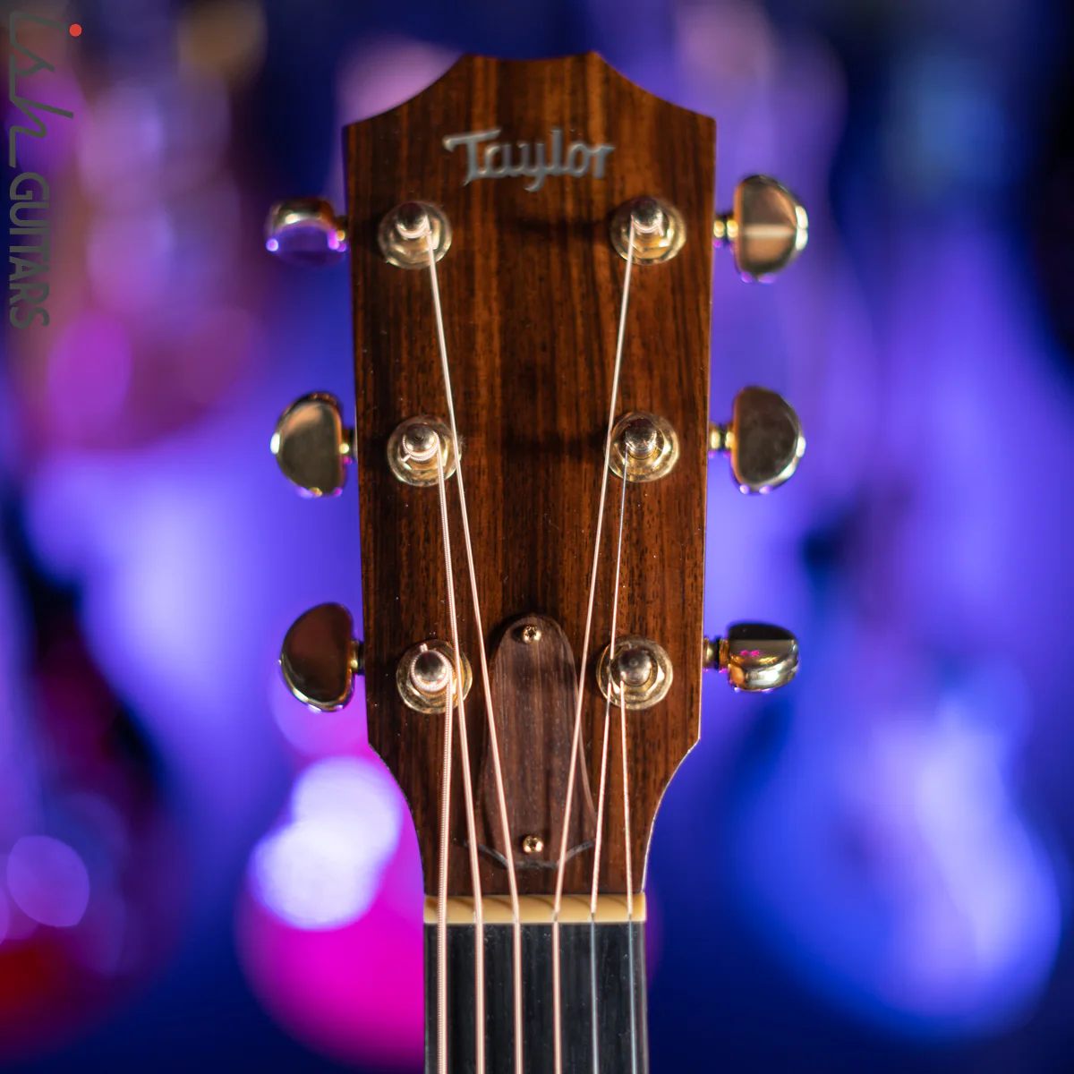 1995 Taylor 910 Acoustic Guitar Natural - Image 11