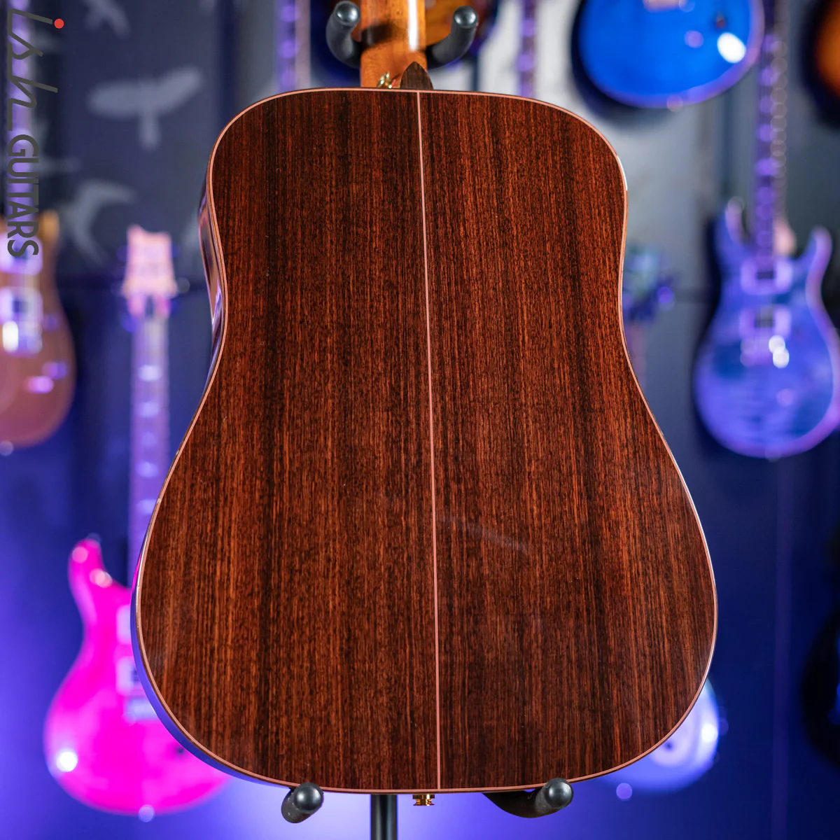 1995 Taylor 910 Acoustic Guitar Natural - Image 15