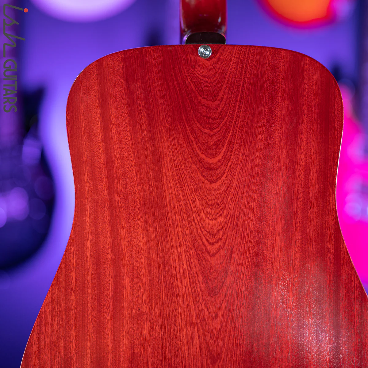 1995 USA Guild HR Wine Red RARE - Image 10