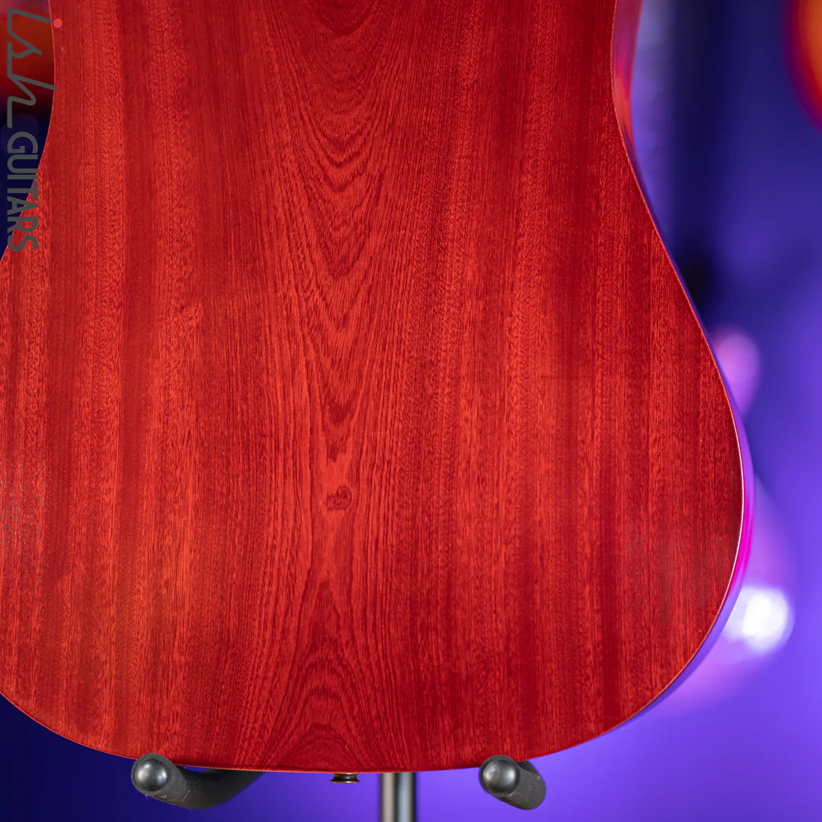 1995 USA Guild HR Wine Red RARE - Image 11