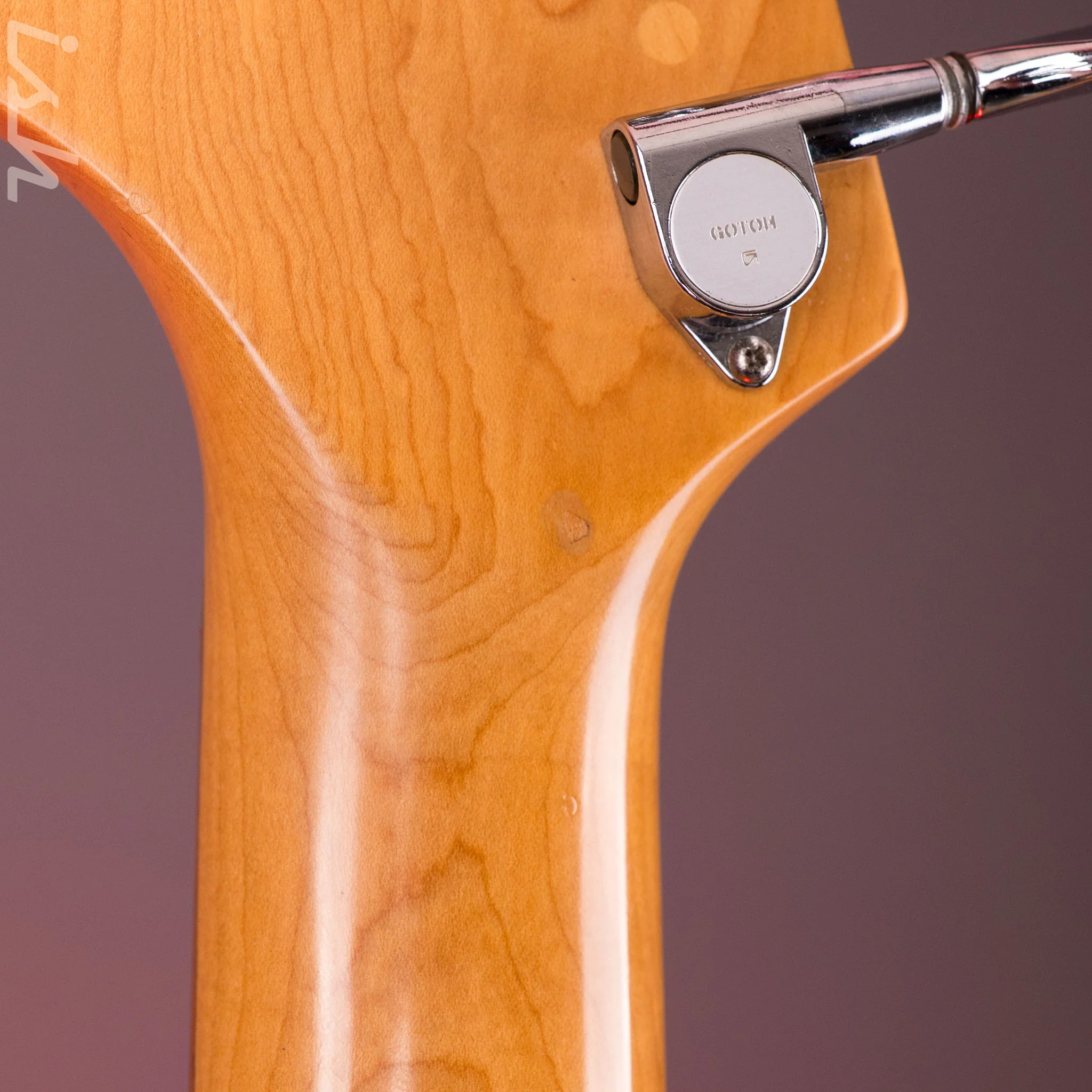 1996 Fender 50th Anniversary USA Jazz Bass Deluxe Active Blue Burst w/ EMG Pickups & Preamp - Image 16