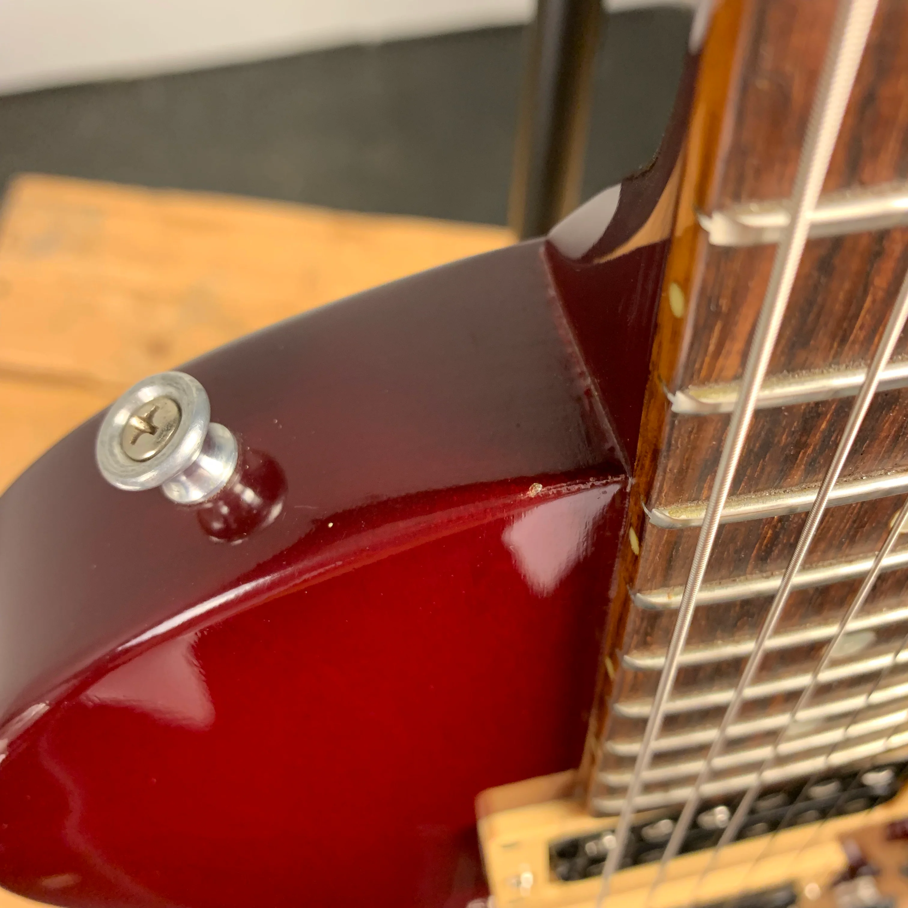 1996 Gibson The Hawk - Image 17