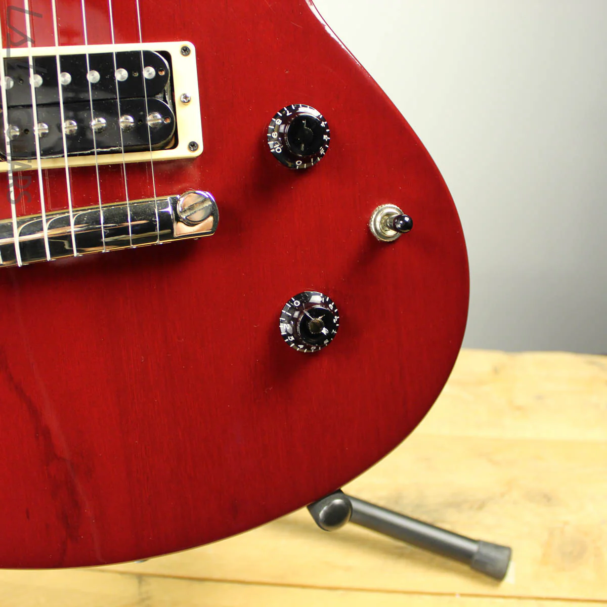 1996 Gibson The Hawk - Image 3