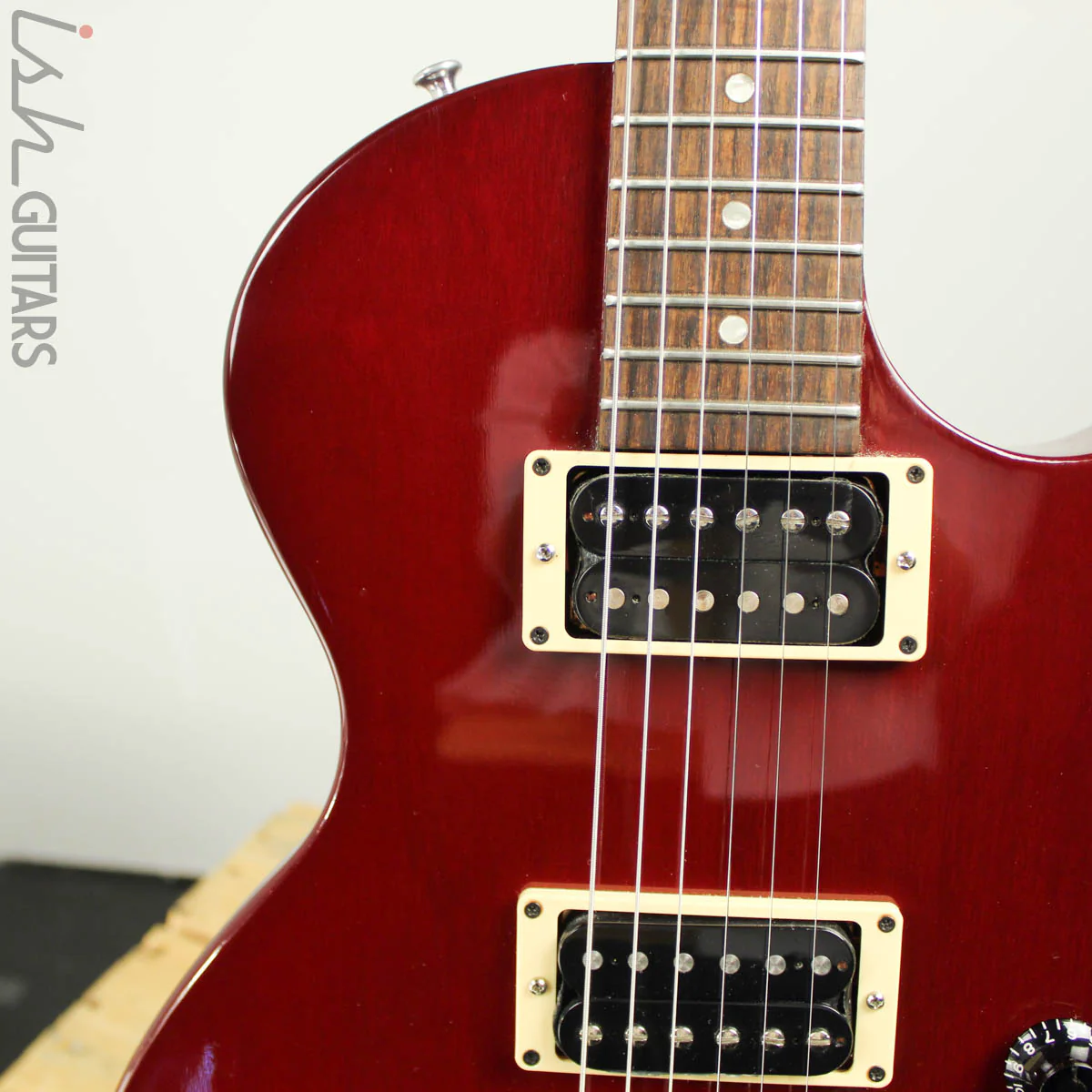 1996 Gibson The Hawk - Image 4