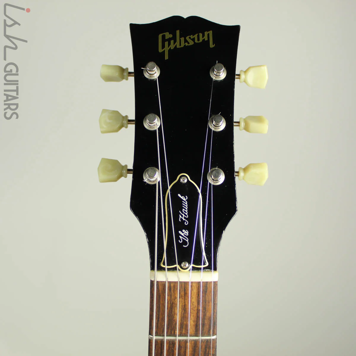 1996 Gibson The Hawk - Image 6