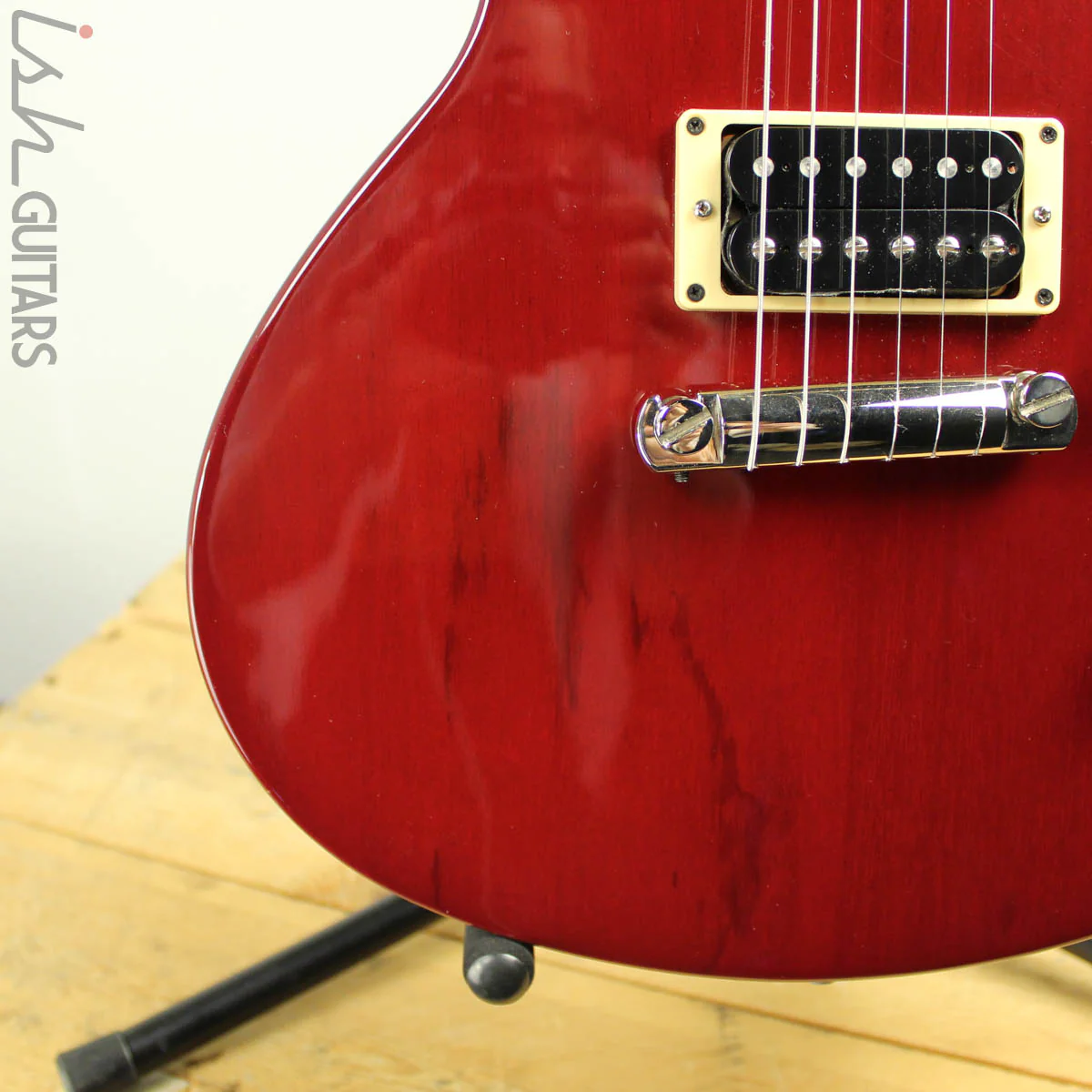 1996 Gibson The Hawk - Image 9