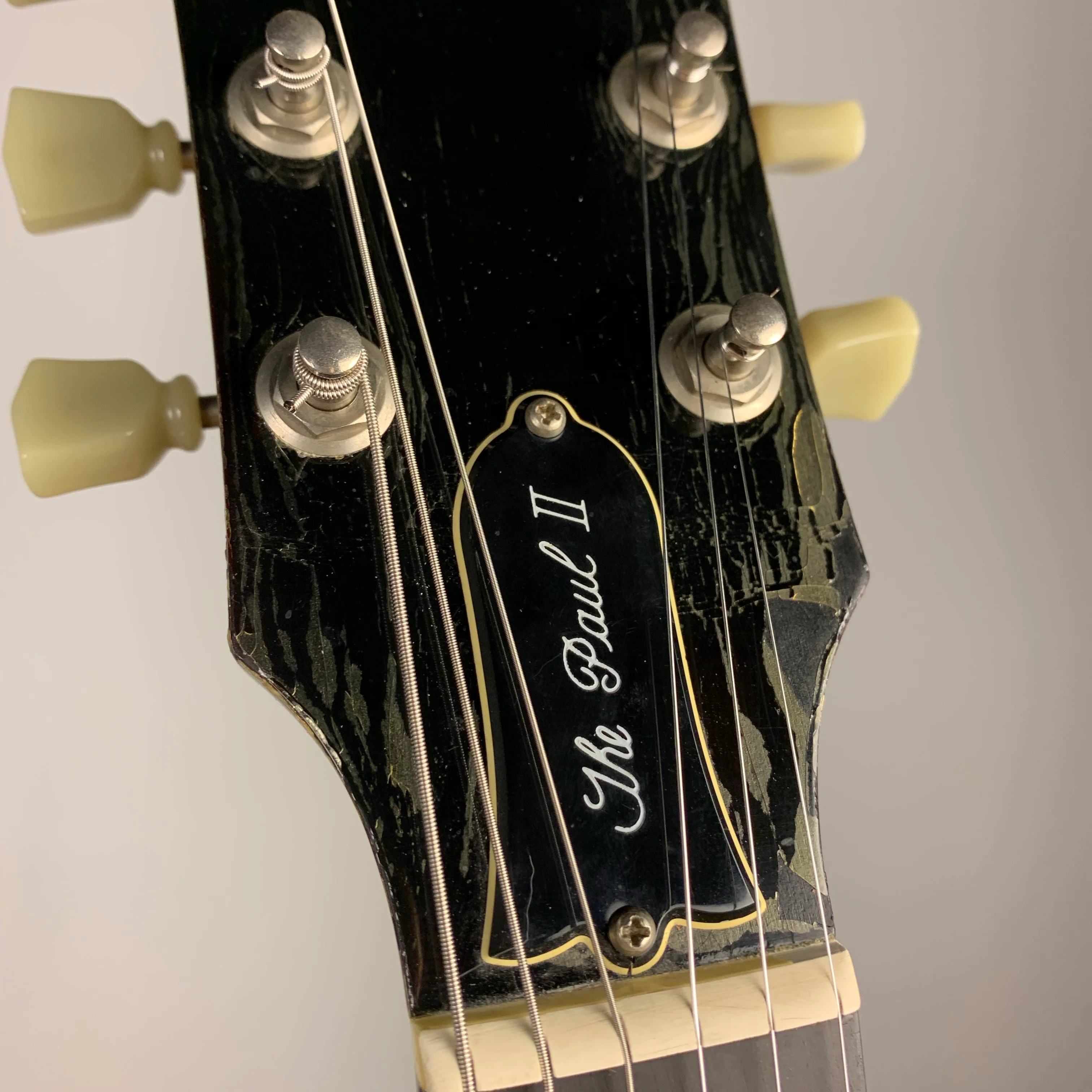 1997 Gibson The Paul II Transparent Red - Image 15