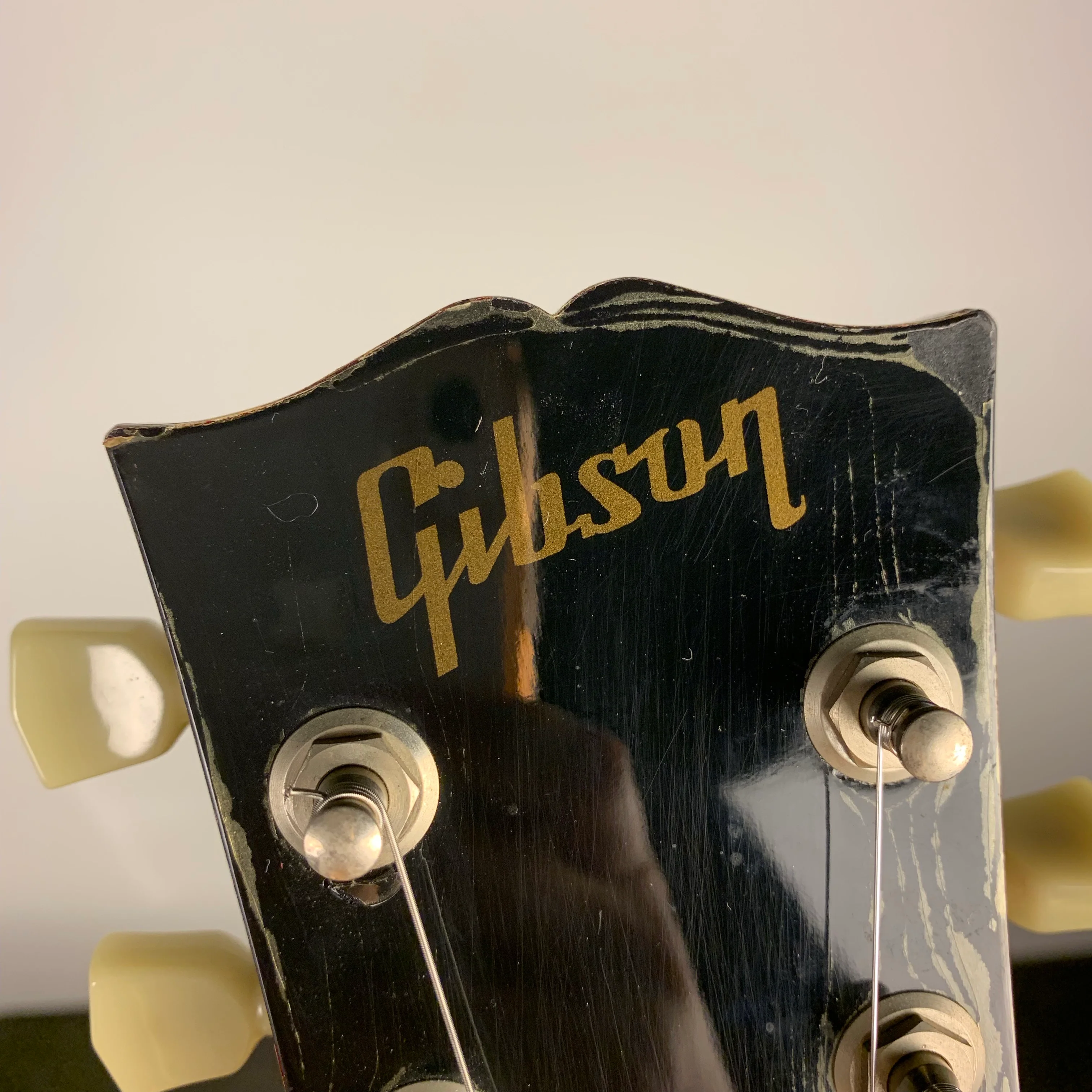 1997 Gibson The Paul II Transparent Red - Image 16