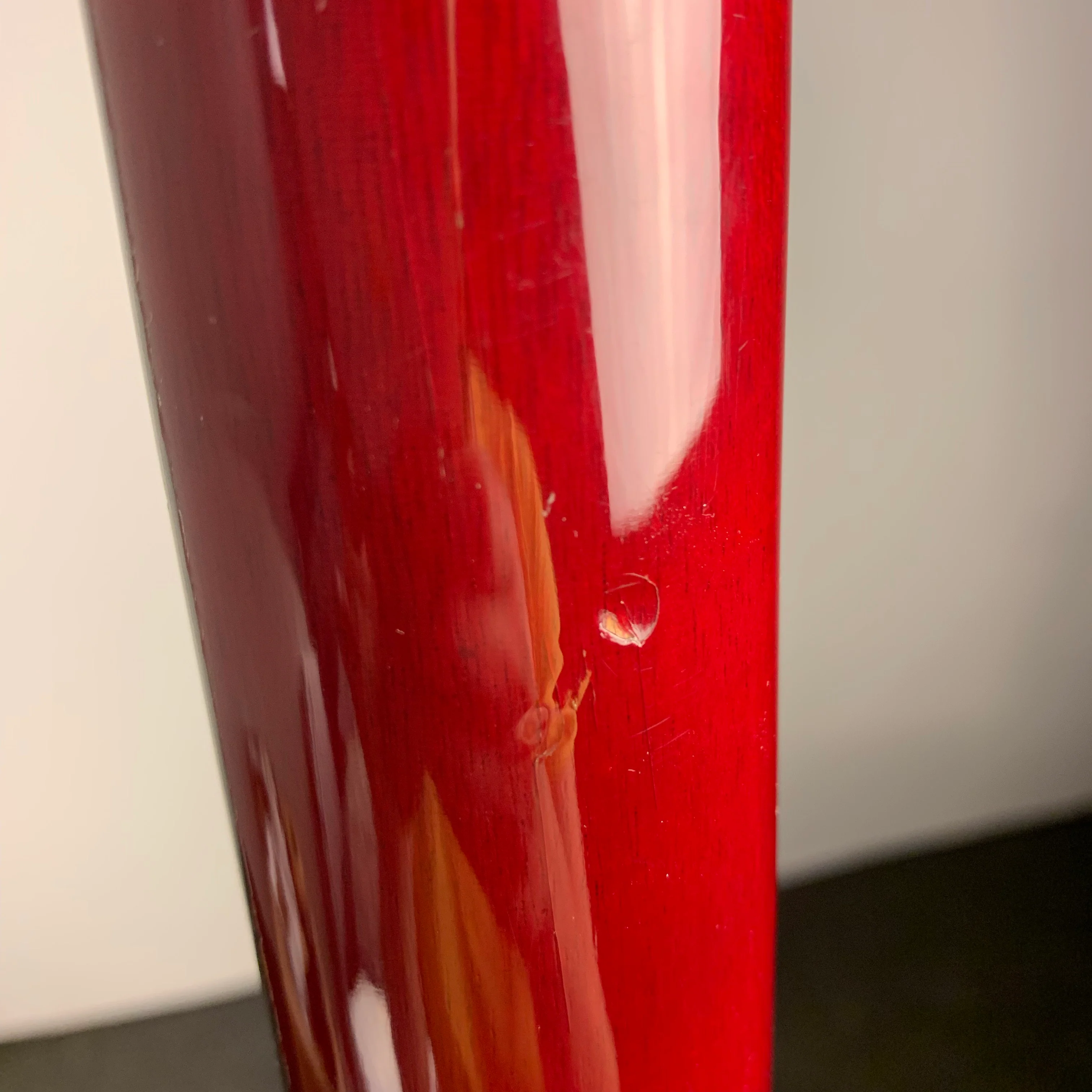 1997 Gibson The Paul II Transparent Red - Image 17