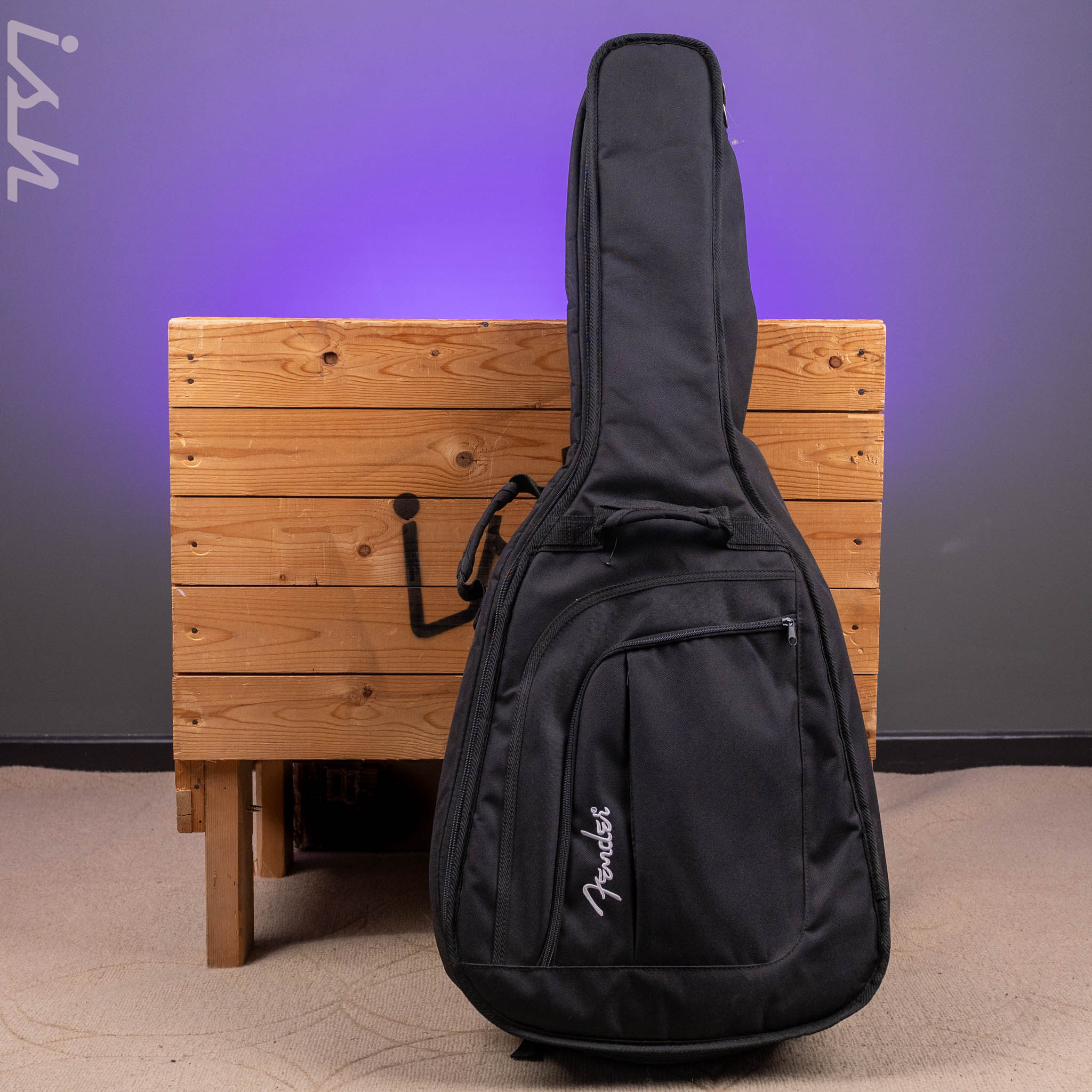 1997 Insalaco Archtop Cherry - Image 32