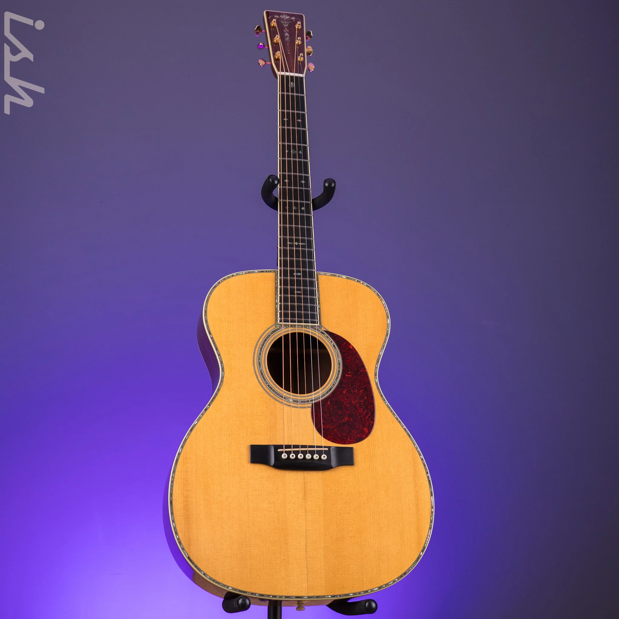 1997 Martin 000-42 Style Custom Shop - Image 2