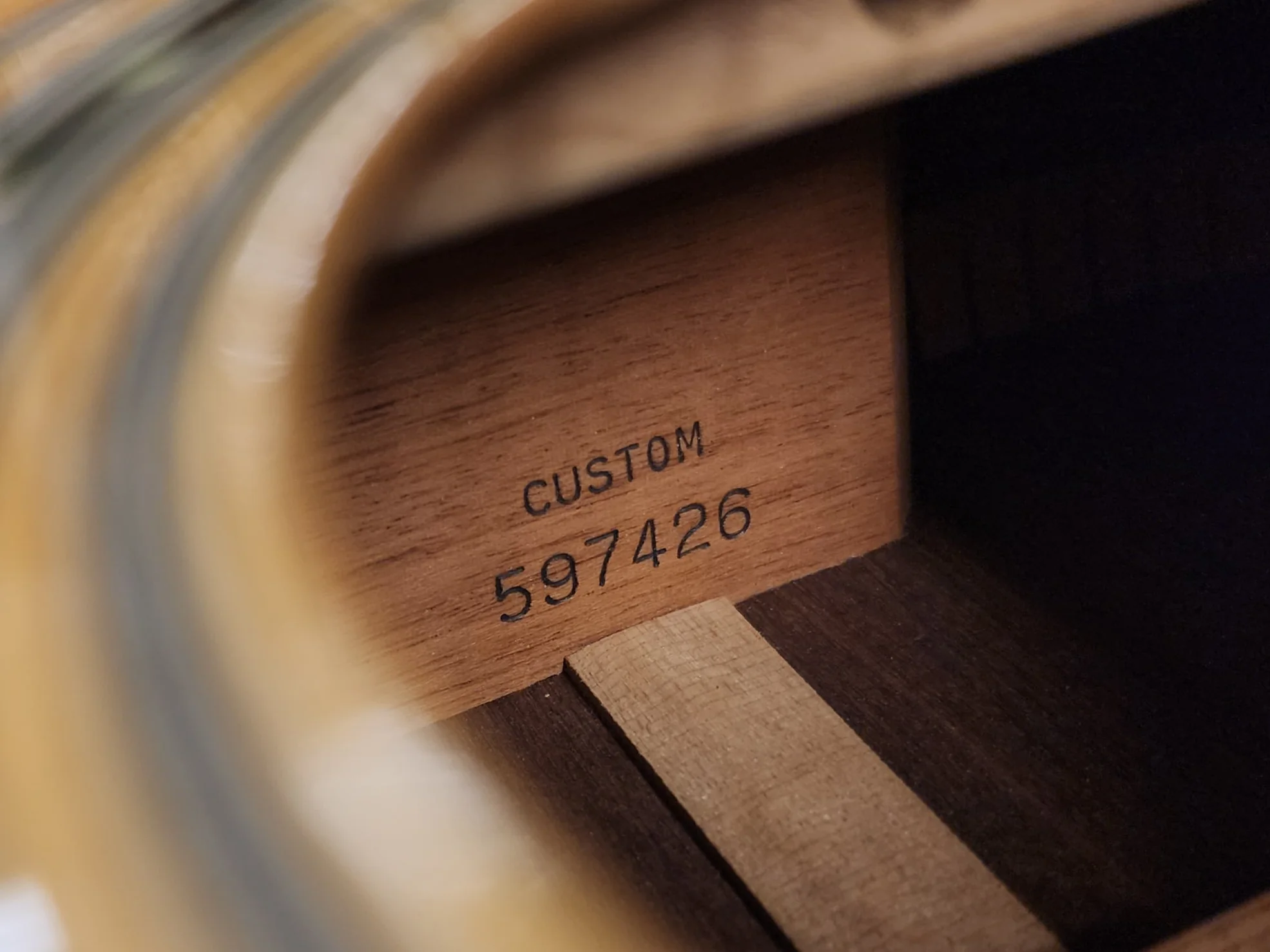 1997 Martin 000-42 Style Custom Shop - Image 26