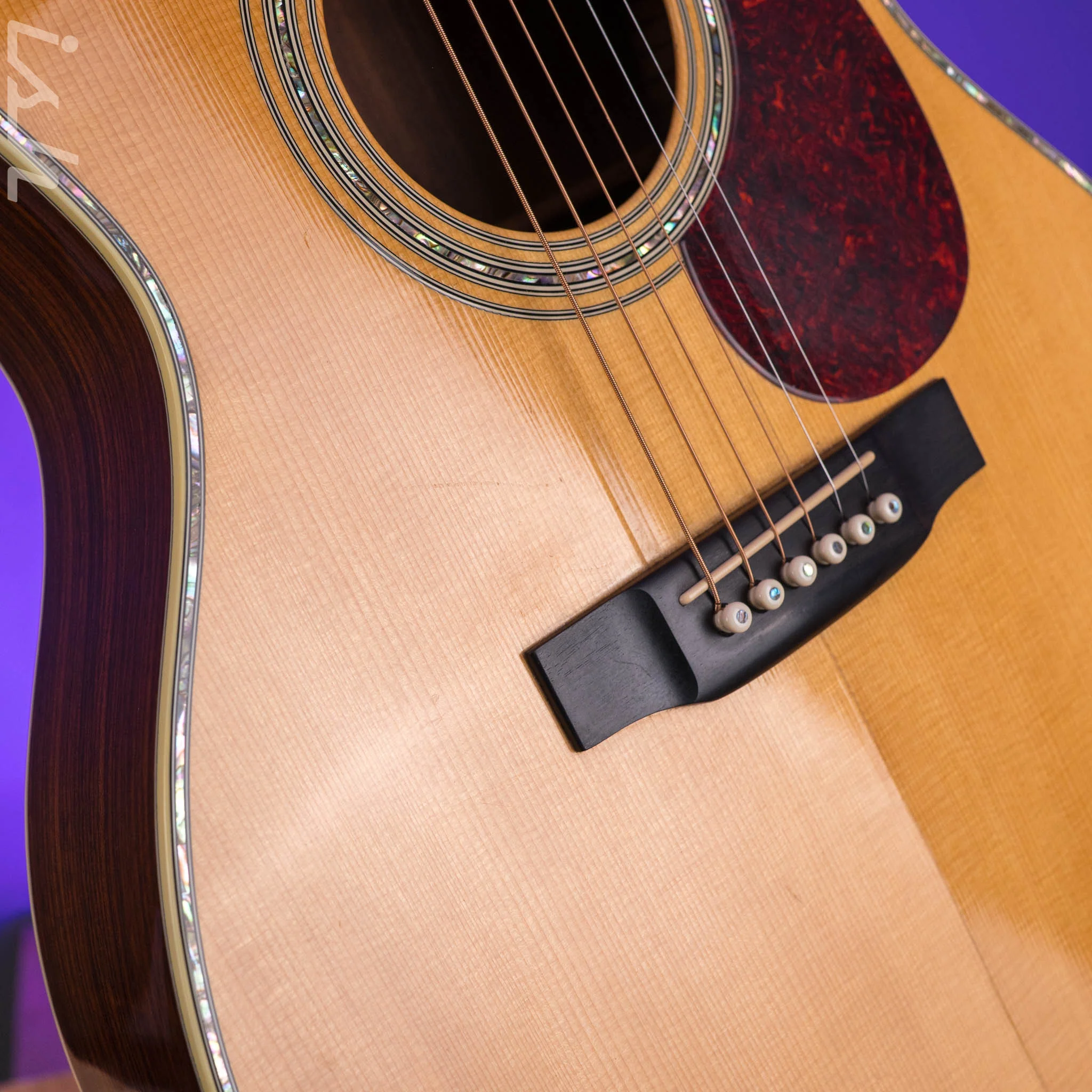 1997 Martin 000-42 Style Custom Shop - Image 7