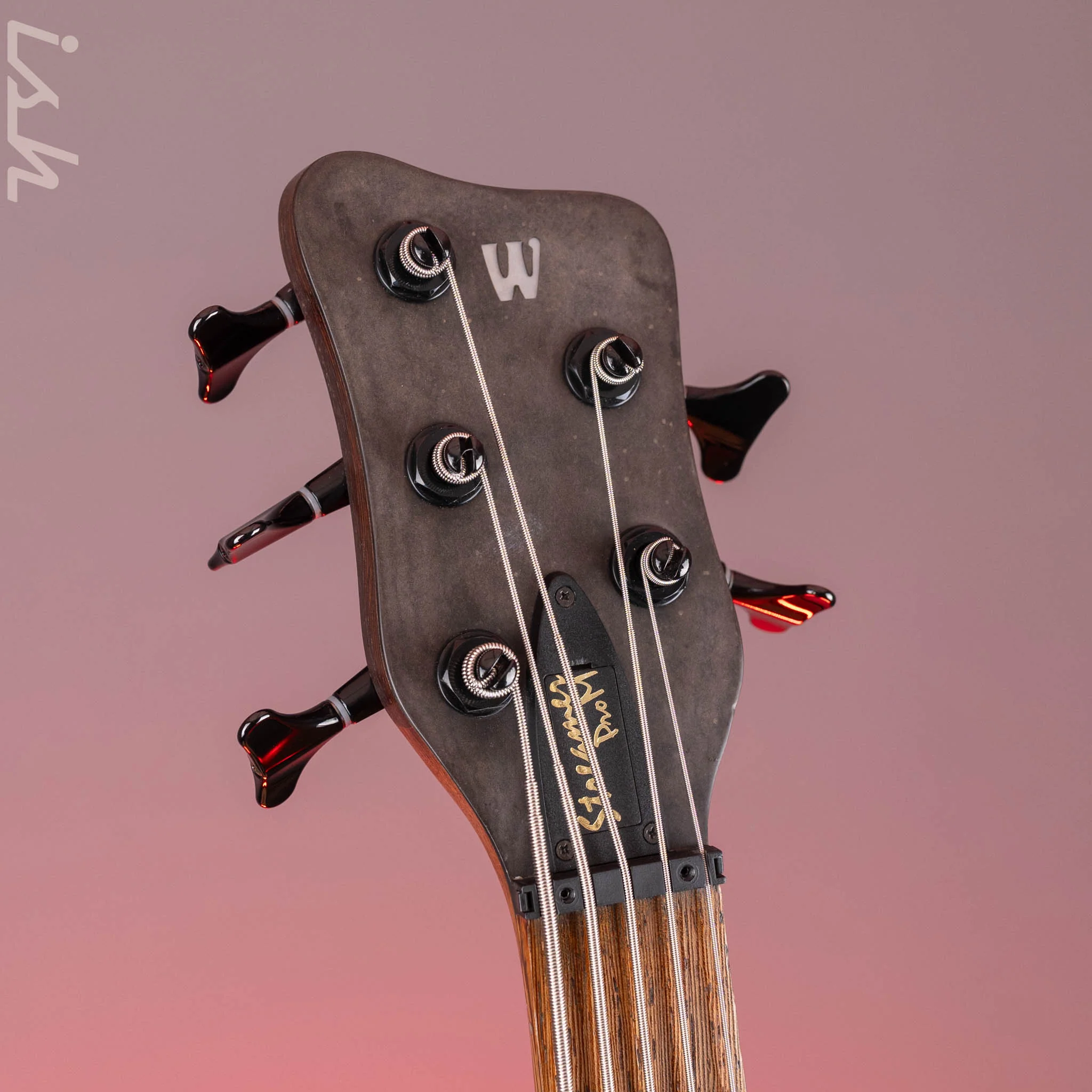1997 Warwick Streamer Pro M5 - Image 10