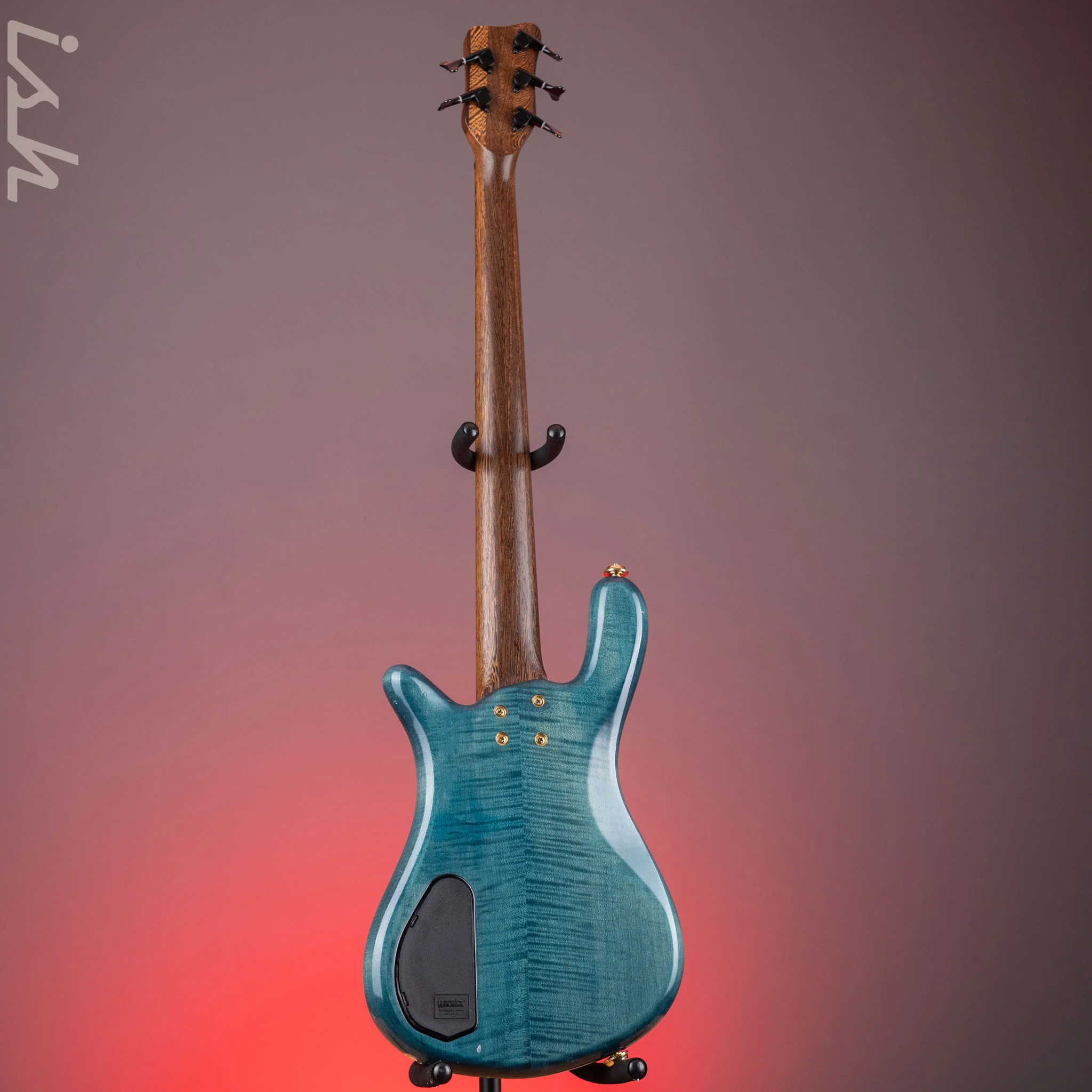 1997 Warwick Streamer Pro M5 - Image 11