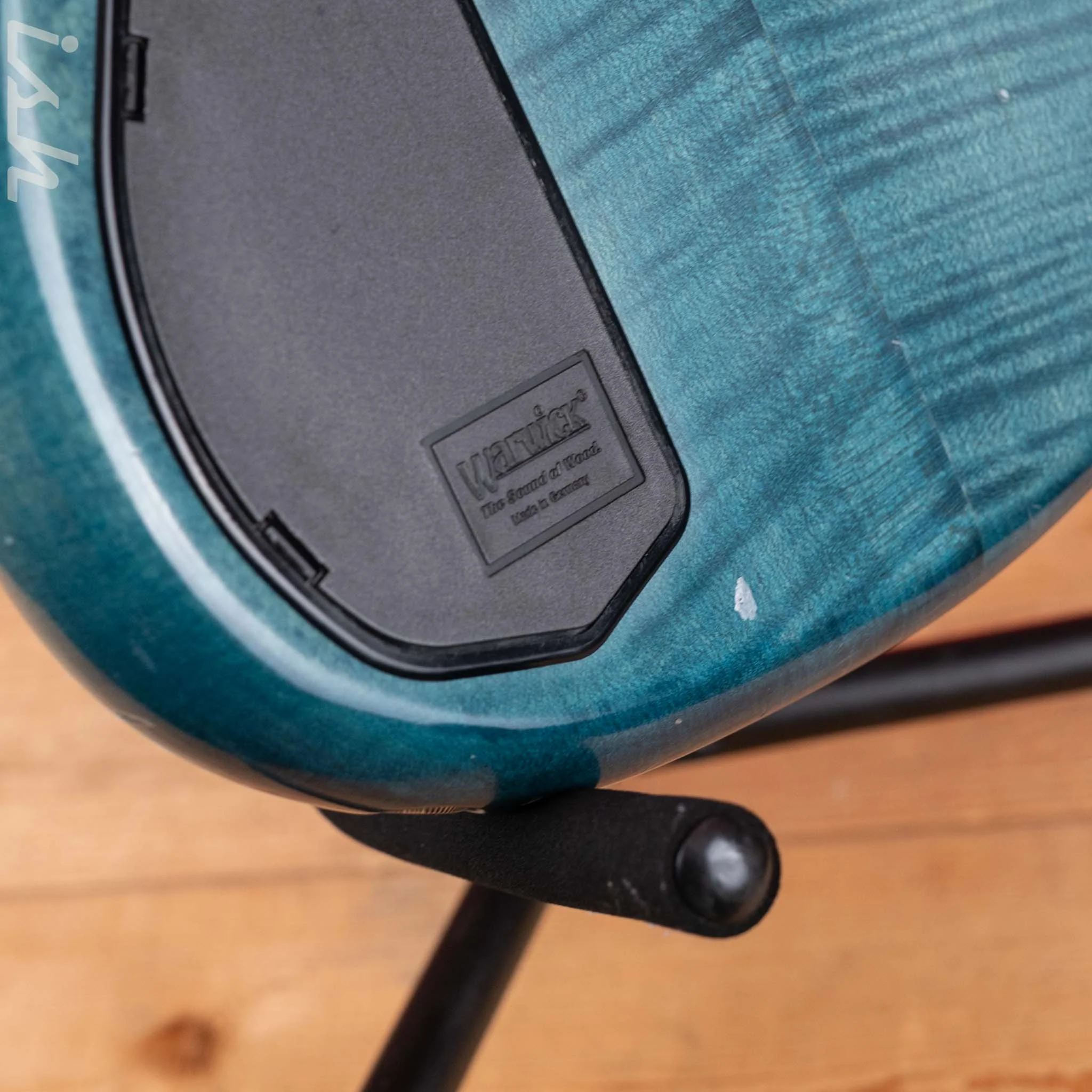1997 Warwick Streamer Pro M5 - Image 17