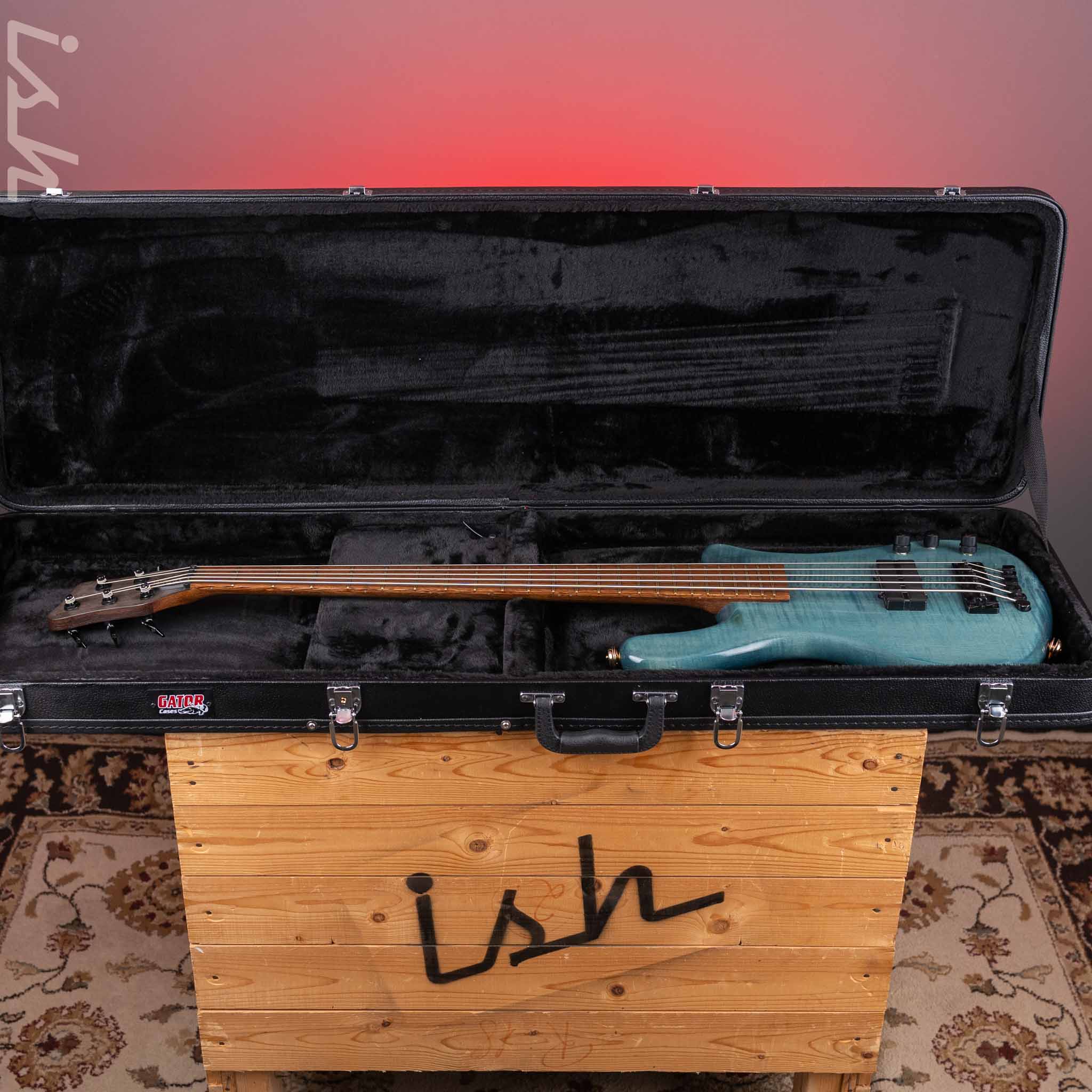 1997 Warwick Streamer Pro M5 - Image 21