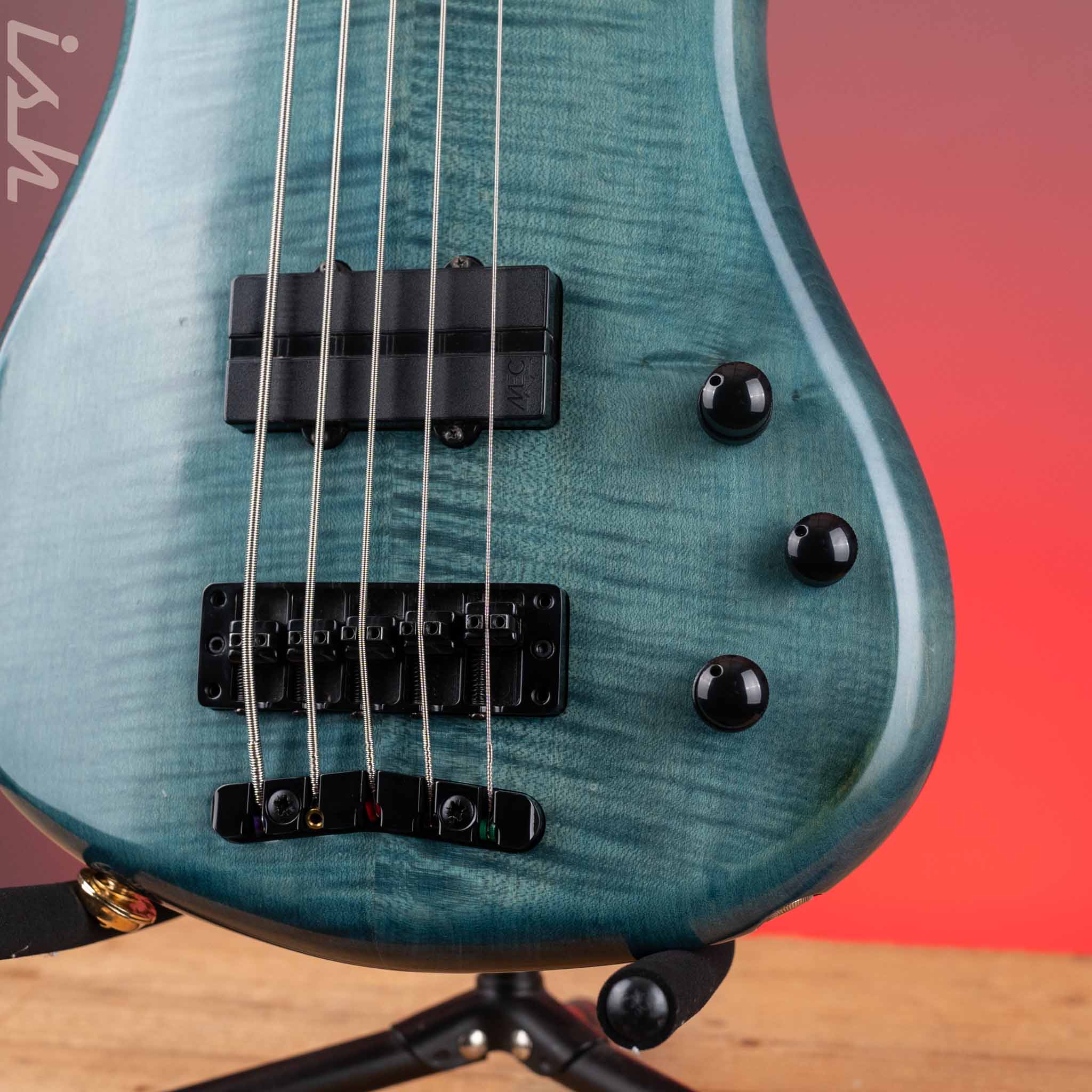 1997 Warwick Streamer Pro M5 - Image 4