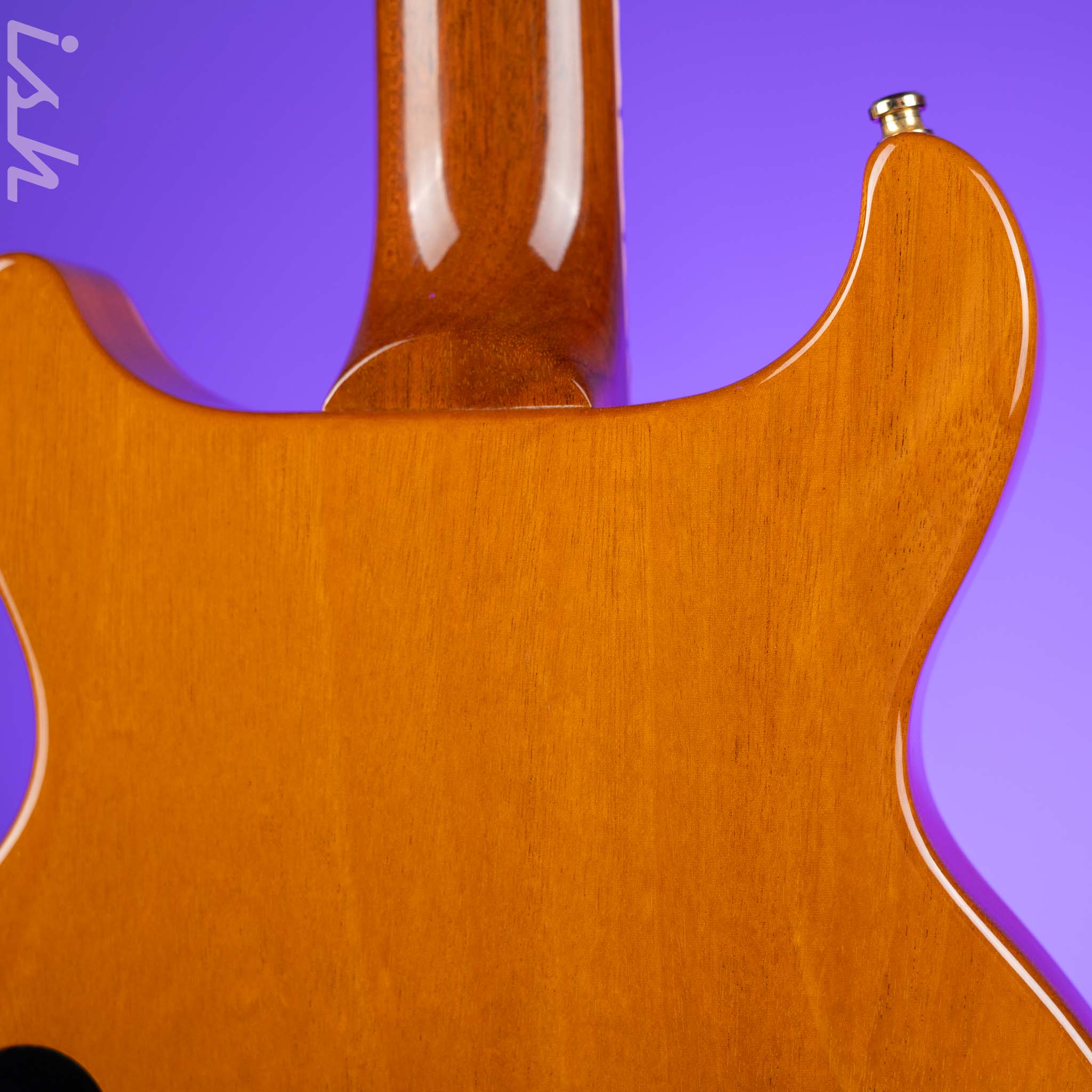 1998 Gibson Les Paul Double Cut Standard Flame Maple Natural - Image 13