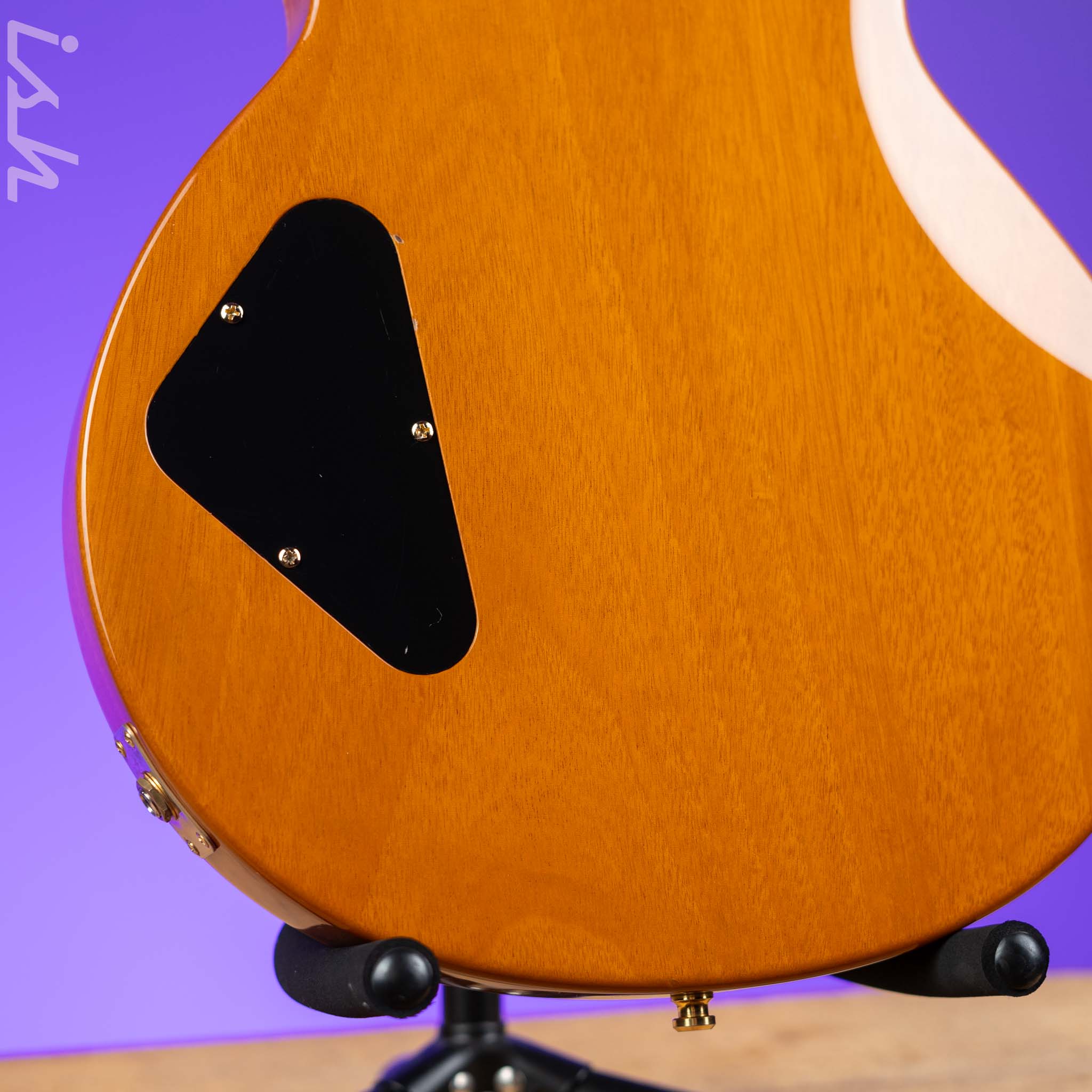 1998 Gibson Les Paul Double Cut Standard Flame Maple Natural - Image 14