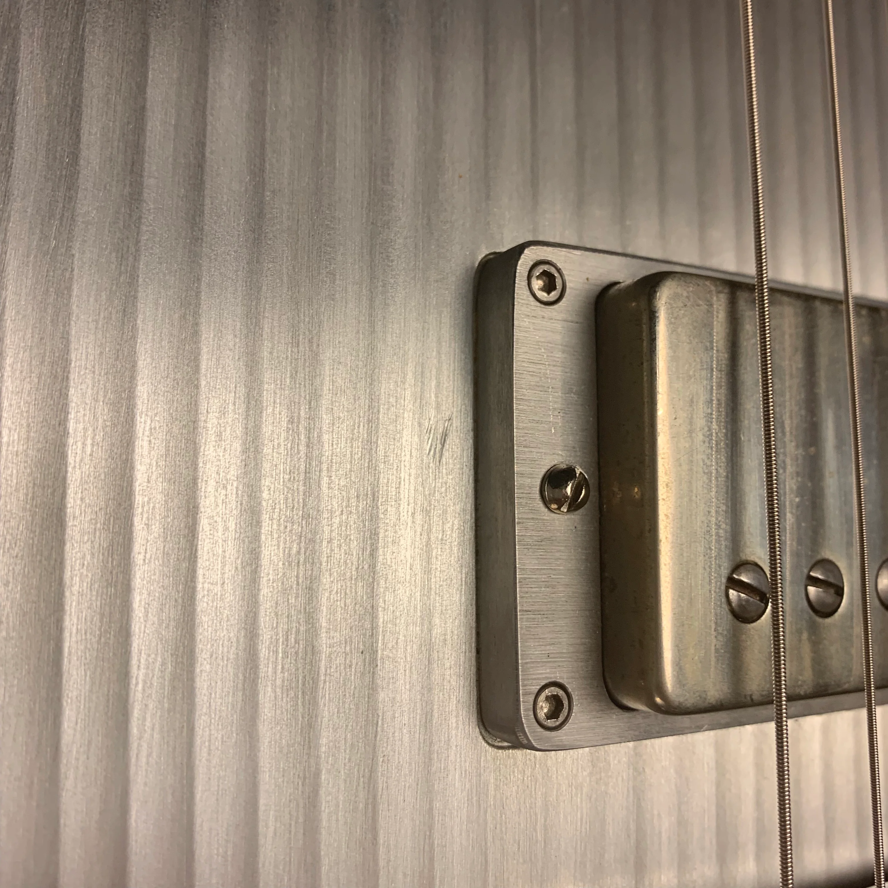 1998 Jackson Roswell Rhoads Aluminum Solid Body - Image 19