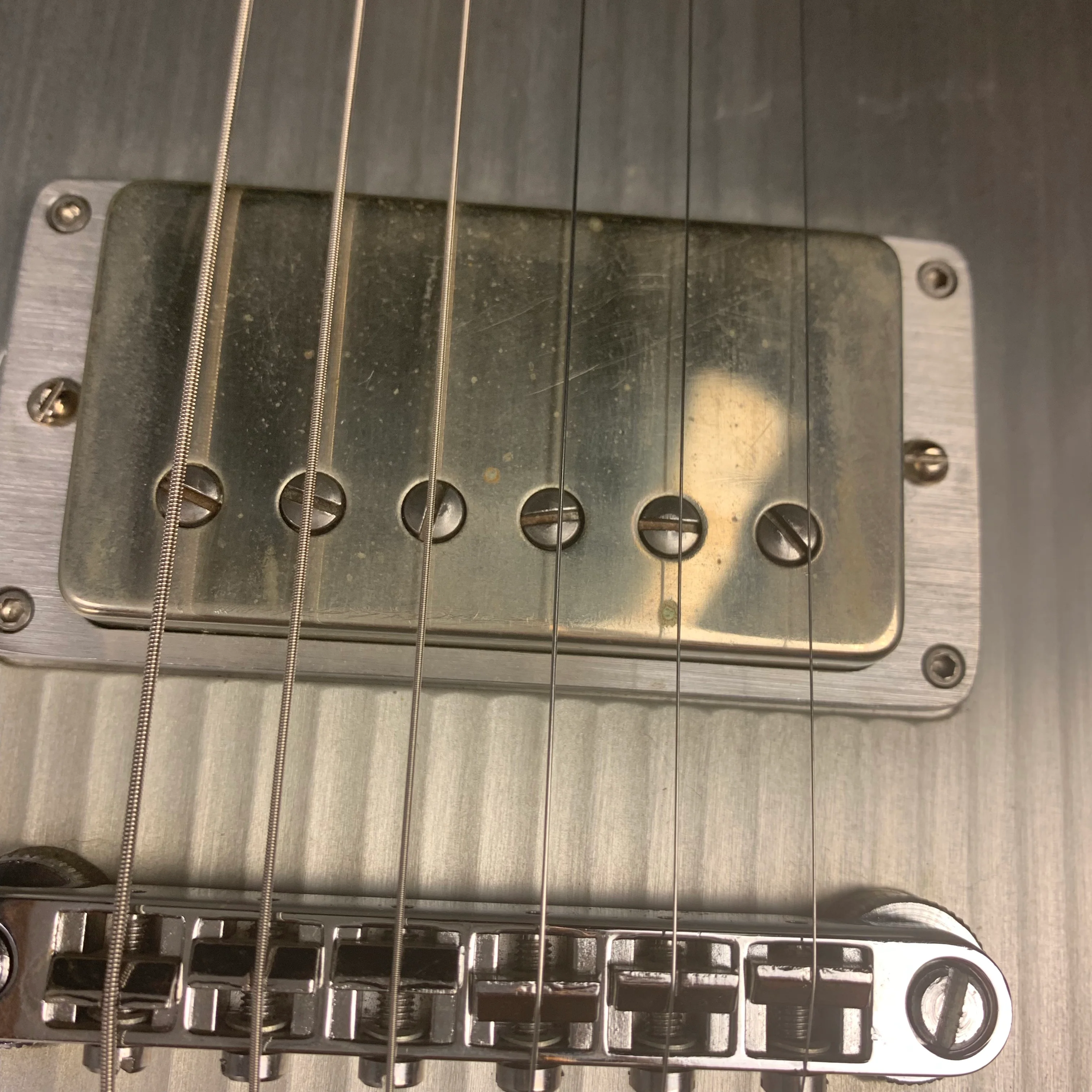 1998 Jackson Roswell Rhoads Aluminum Solid Body - Image 20
